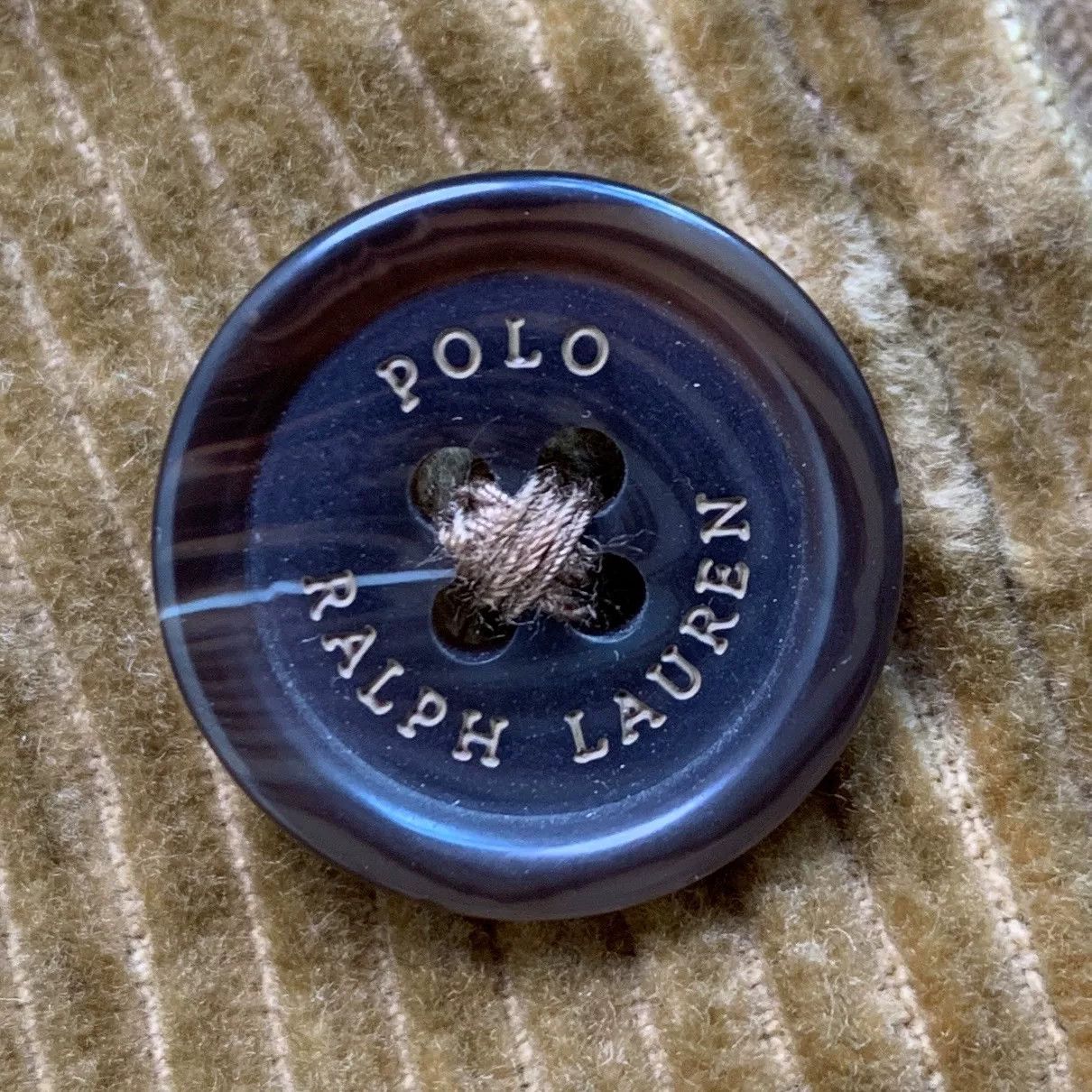 Polo Ralph Lauren Polo Ralph Lauren Hunting Corduroy Jacket Size US S / EU 44-46 / 1 - 3 Thumbnail