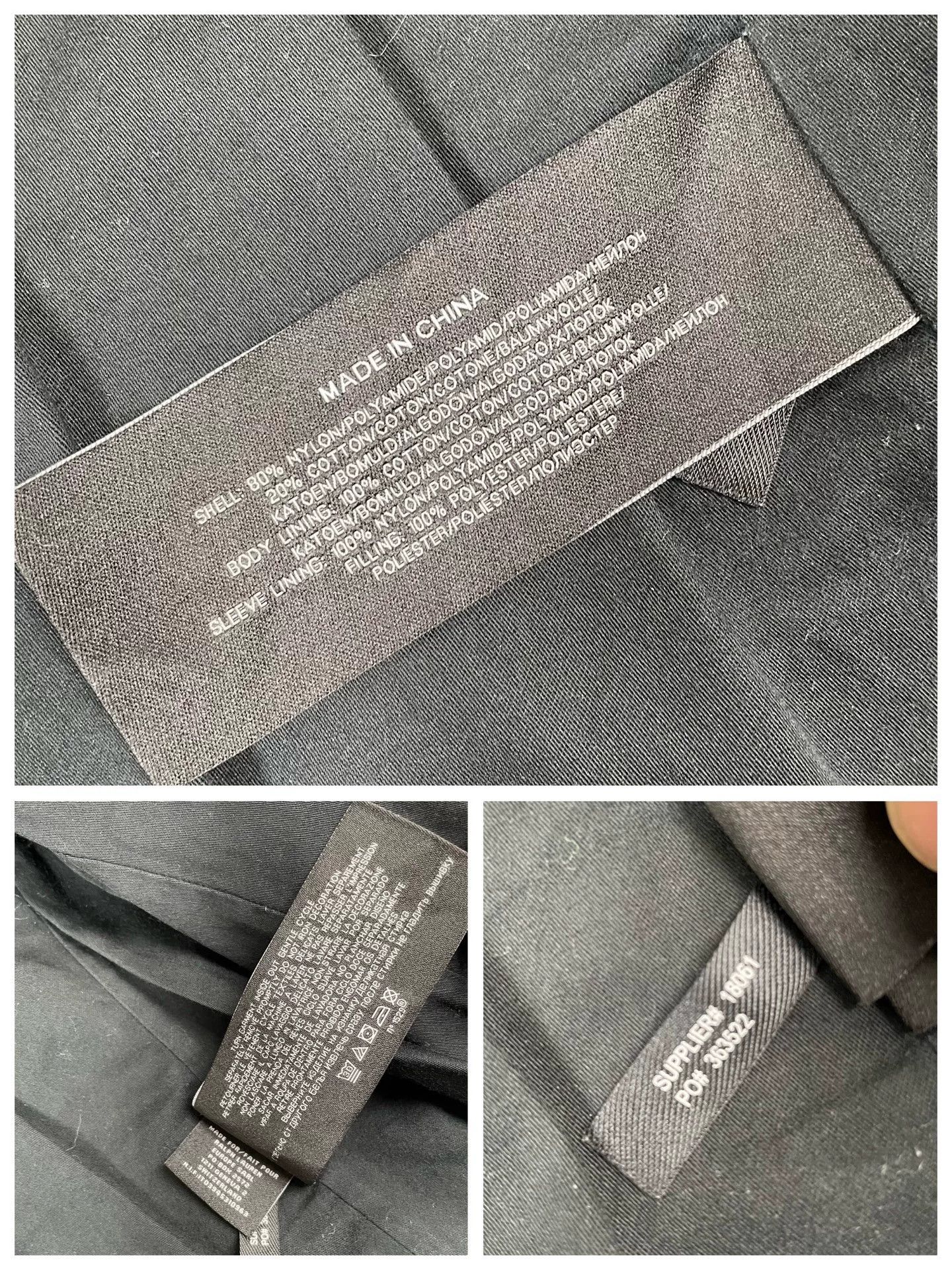 Ralph Lauren Black Label Ralph Lauren RL Black Label Moto Jacket Size US M / EU 48-50 / 2 - 7 Thumbnail