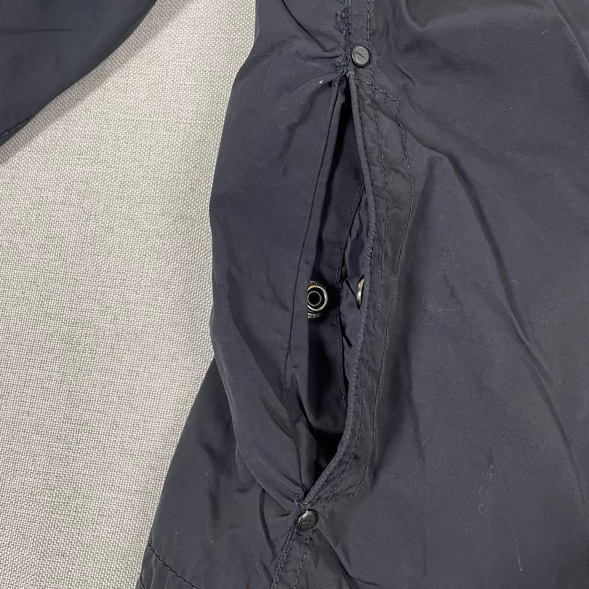 Ralph Lauren Black Label Ralph Lauren RL Black Label Moto Jacket Size US M / EU 48-50 / 2 - 3 Thumbnail