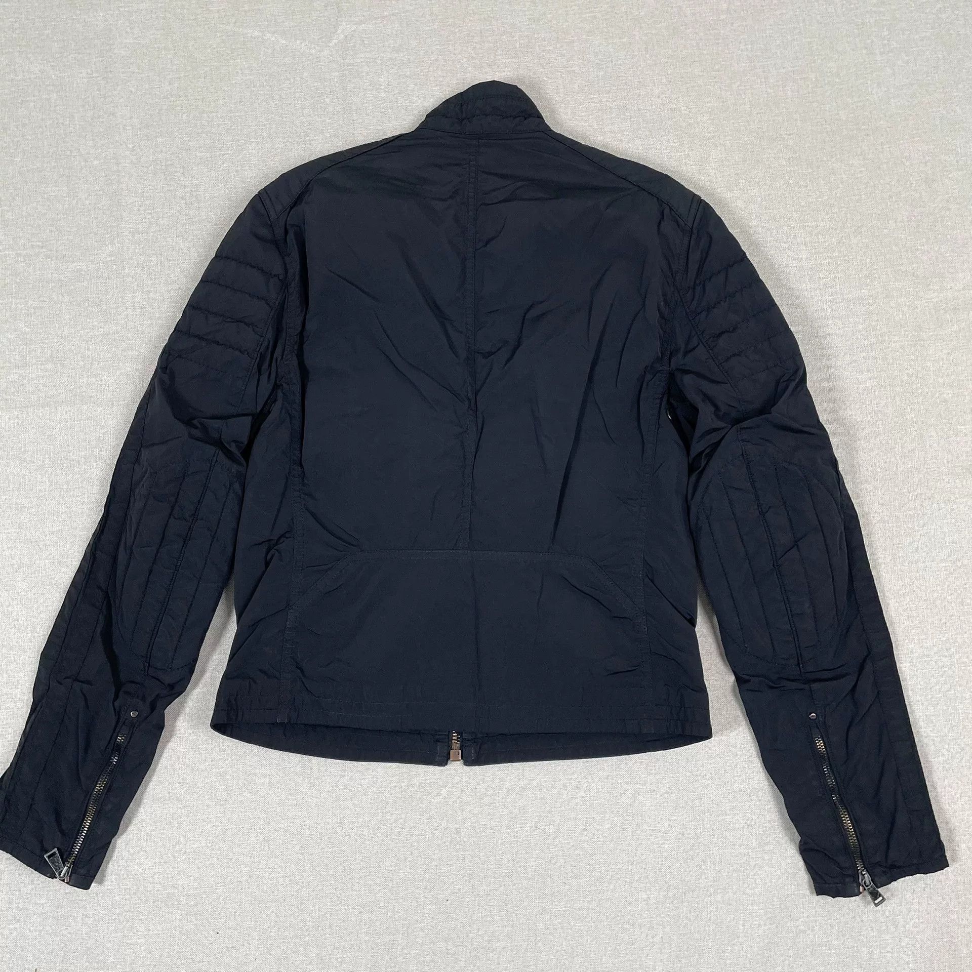 Ralph Lauren Black Label Ralph Lauren RL Black Label Moto Jacket Size US M / EU 48-50 / 2 - 8 Thumbnail