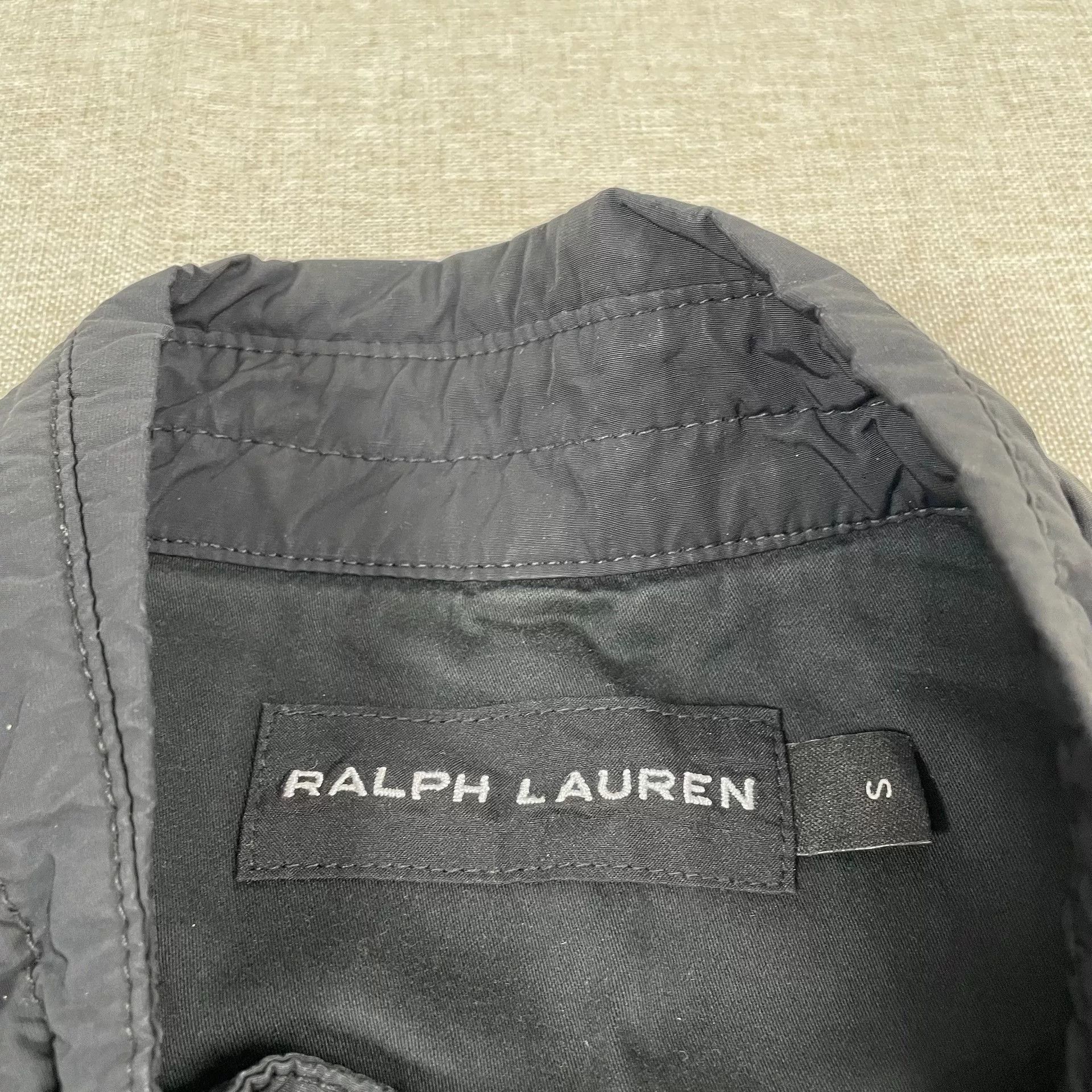 Ralph Lauren Black Label Ralph Lauren RL Black Label Moto Jacket Size US M / EU 48-50 / 2 - 4 Thumbnail