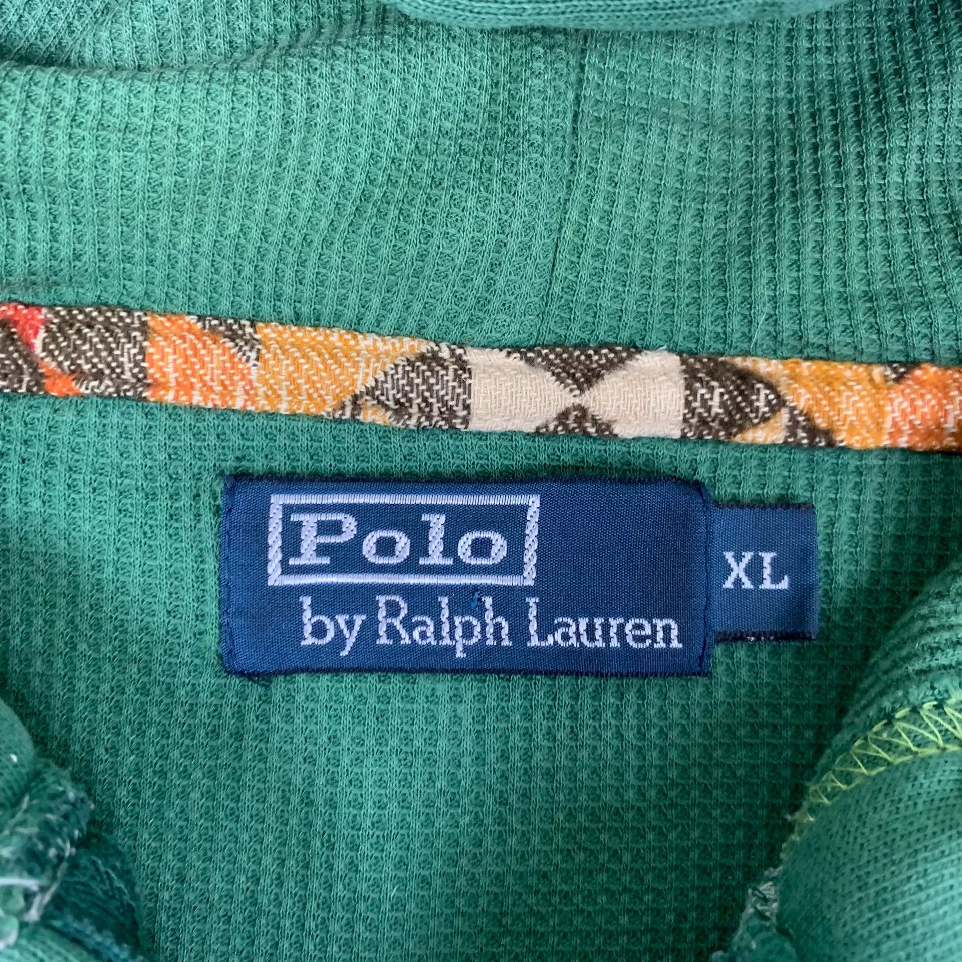 Polo Ralph Lauren Polo Ralph Lauren Navajo Sweatshirt XL Size US XL / EU 56 / 4 - 3 Thumbnail
