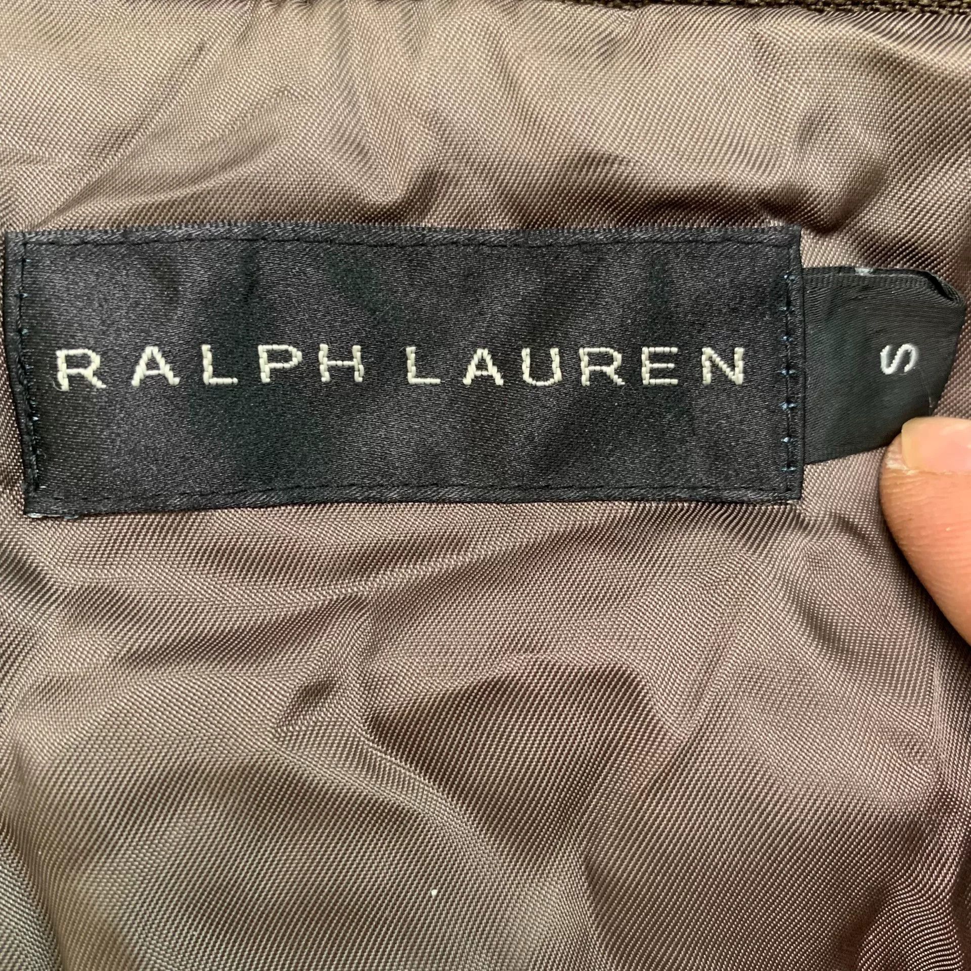 Ralph Lauren Black Label Polo Ralph Lauren RL Black Label Jacket S Size US S / EU 44-46 / 1 - 5 Thumbnail