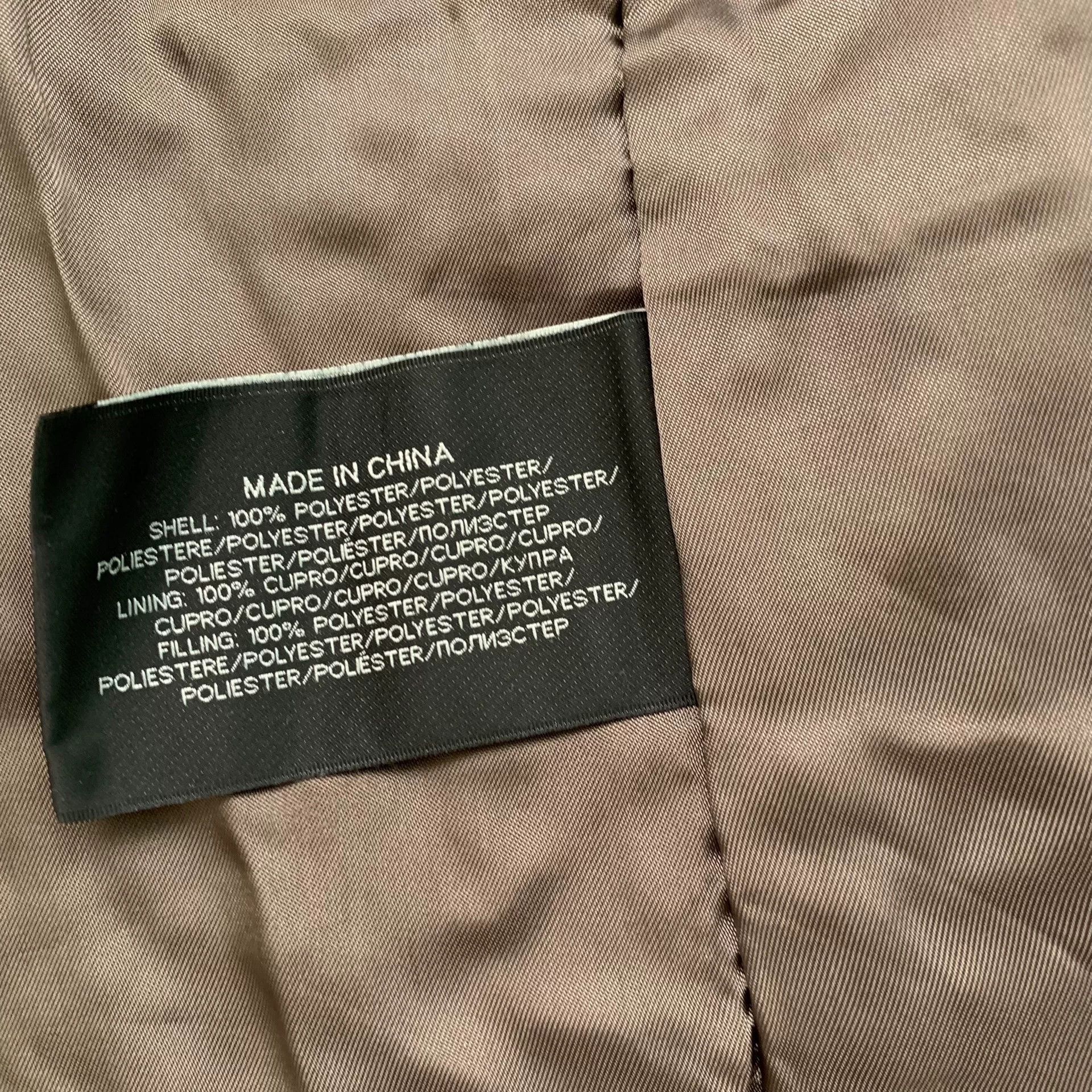 Ralph Lauren Black Label Polo Ralph Lauren RL Black Label Jacket S Size US S / EU 44-46 / 1 - 6 Thumbnail