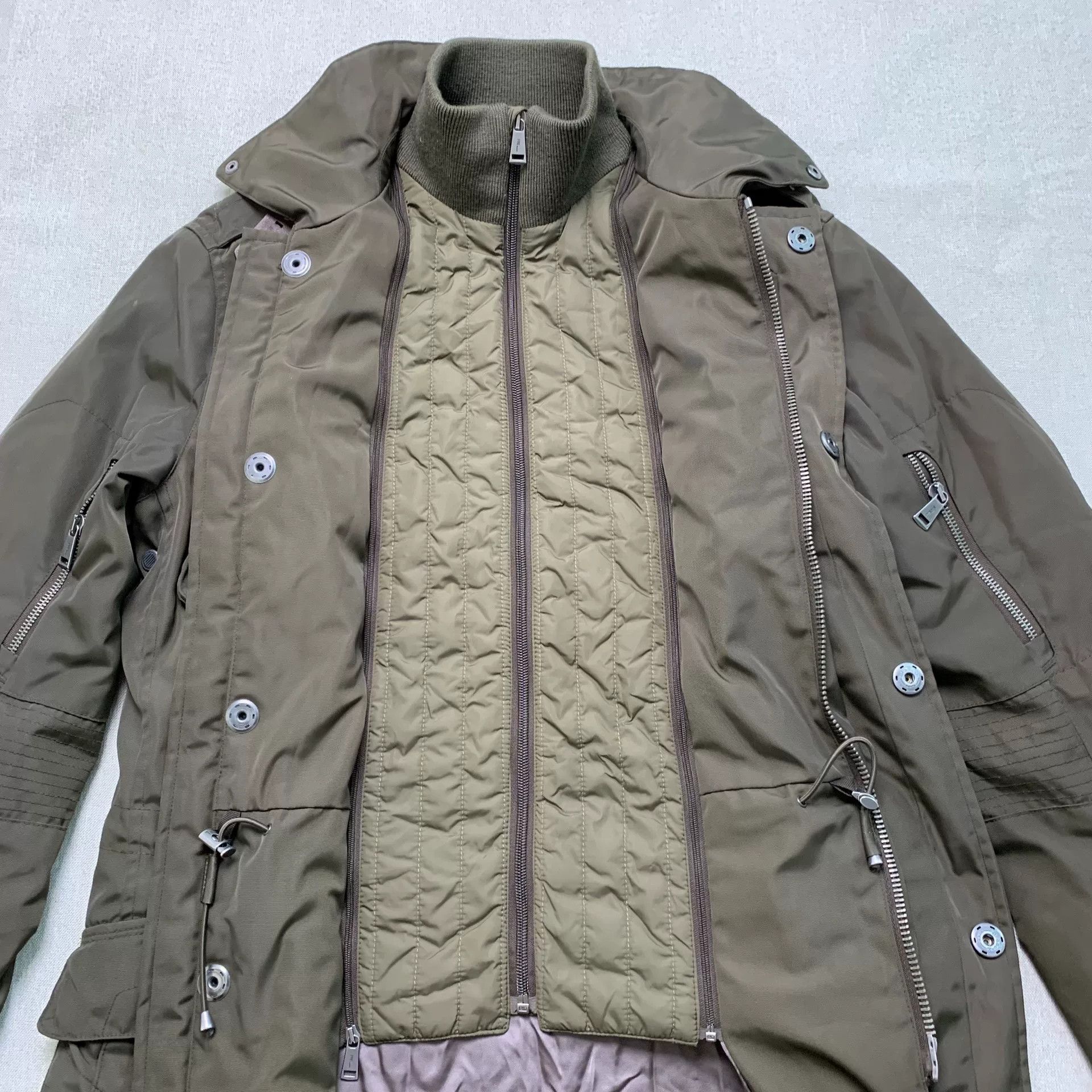 Ralph Lauren Black Label Polo Ralph Lauren RL Black Label Jacket S Size US S / EU 44-46 / 1 - 2 Thumbnail