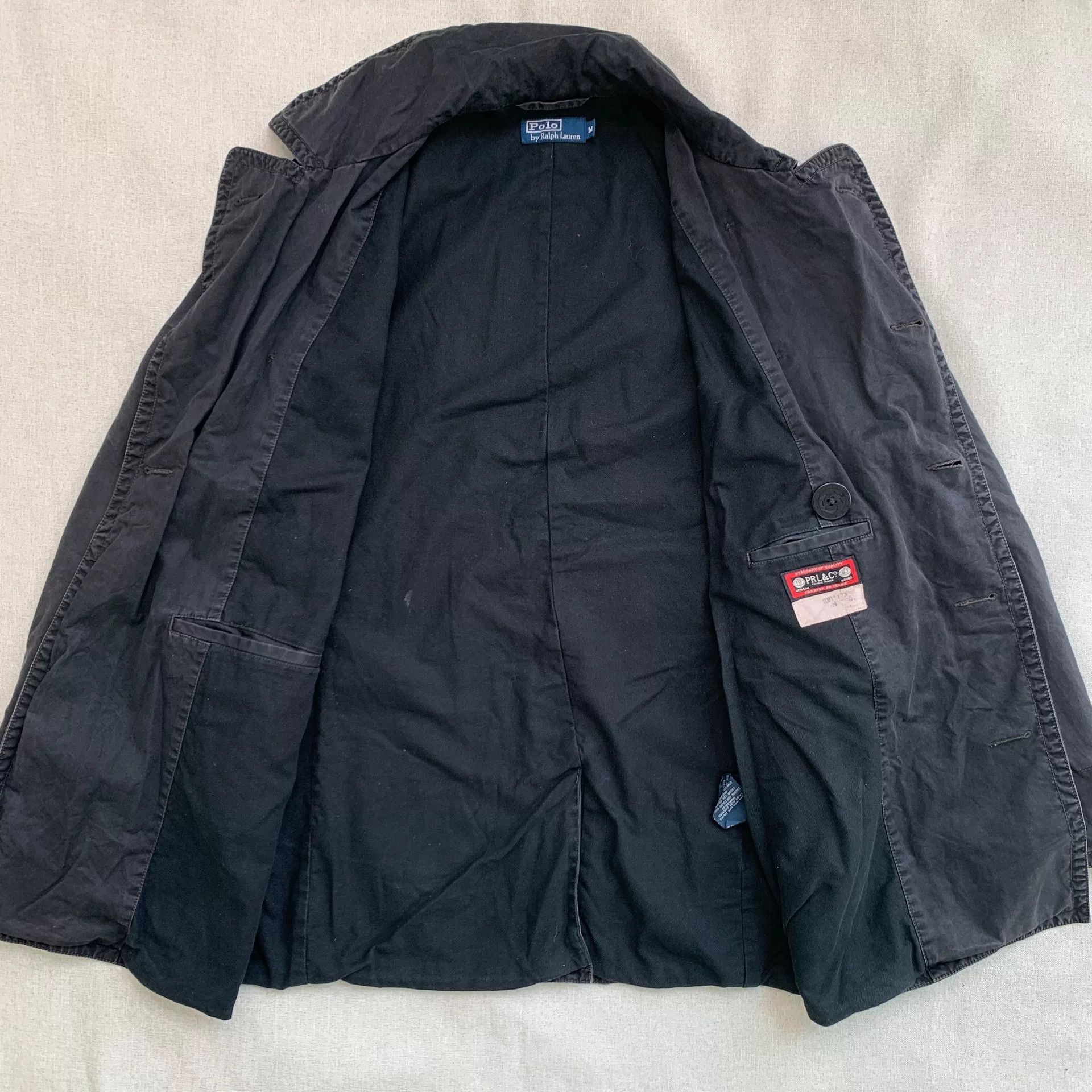 Polo Ralph Lauren Polo Ralph Lauren RL Nautical Jacket M Size US M / EU 48-50 / 2 - 2 Thumbnail