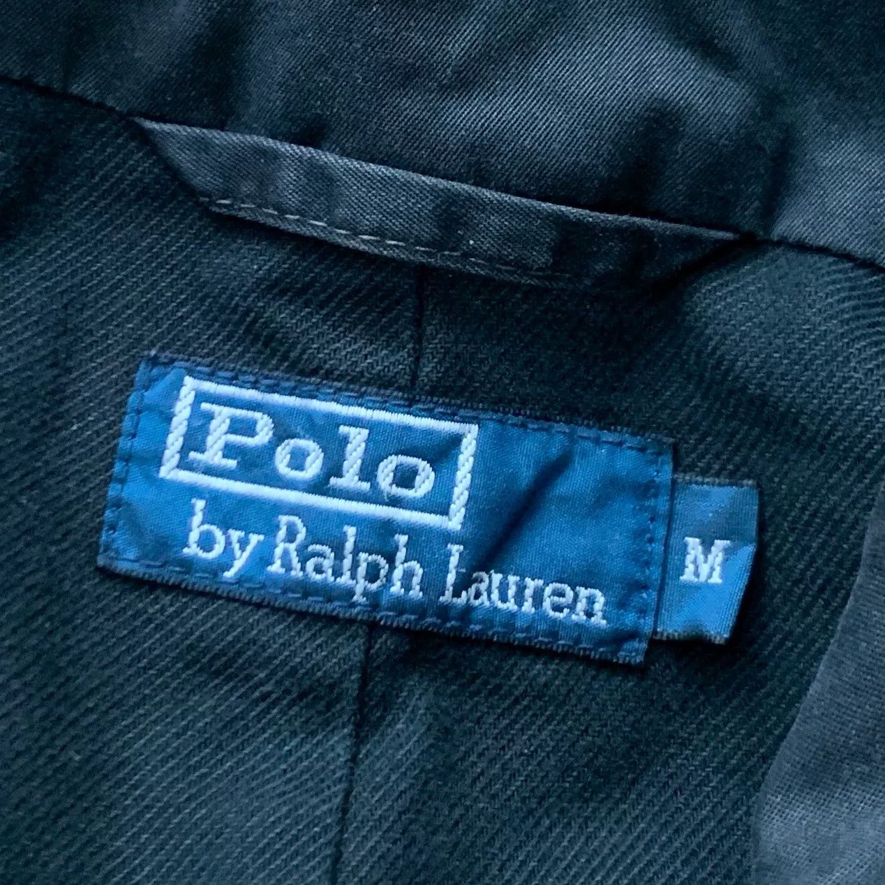 Polo Ralph Lauren Polo Ralph Lauren RL Nautical Jacket M Size US M / EU 48-50 / 2 - 3 Thumbnail