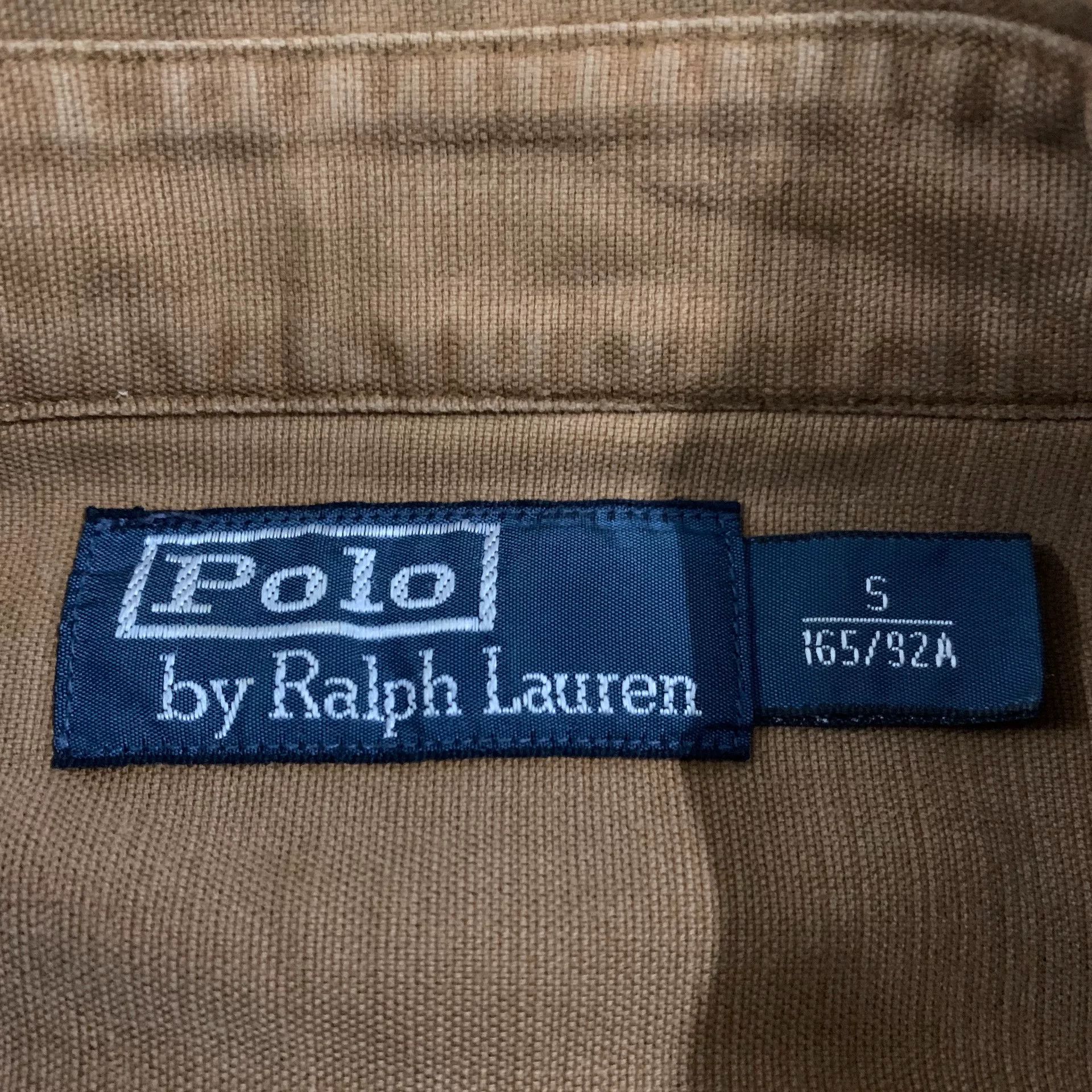 Polo Ralph Lauren Polo Ralph Lauren Navajo Work Shirt S Size US S / EU 44-46 / 1 - 5 Thumbnail