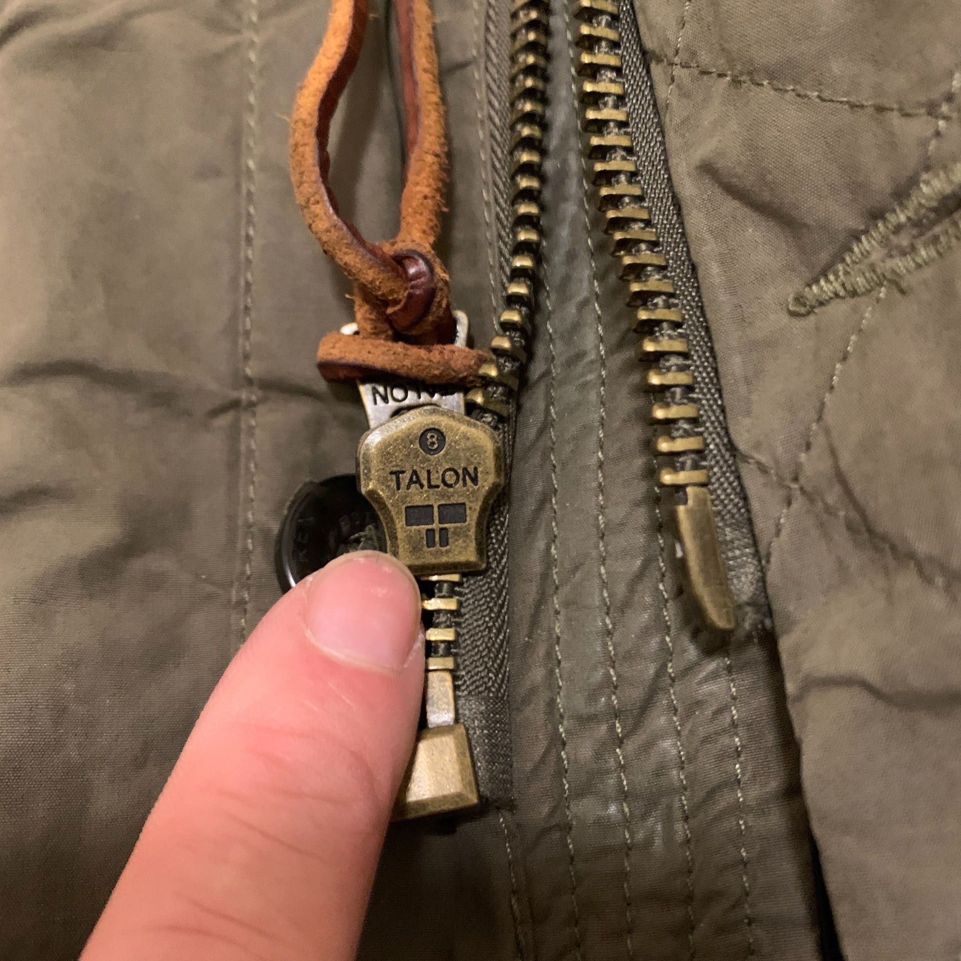 Polo Ralph Lauren Polo Ralph Lauren M65 Military Jacket S Size US S / EU 44-46 / 1 - 5 Thumbnail