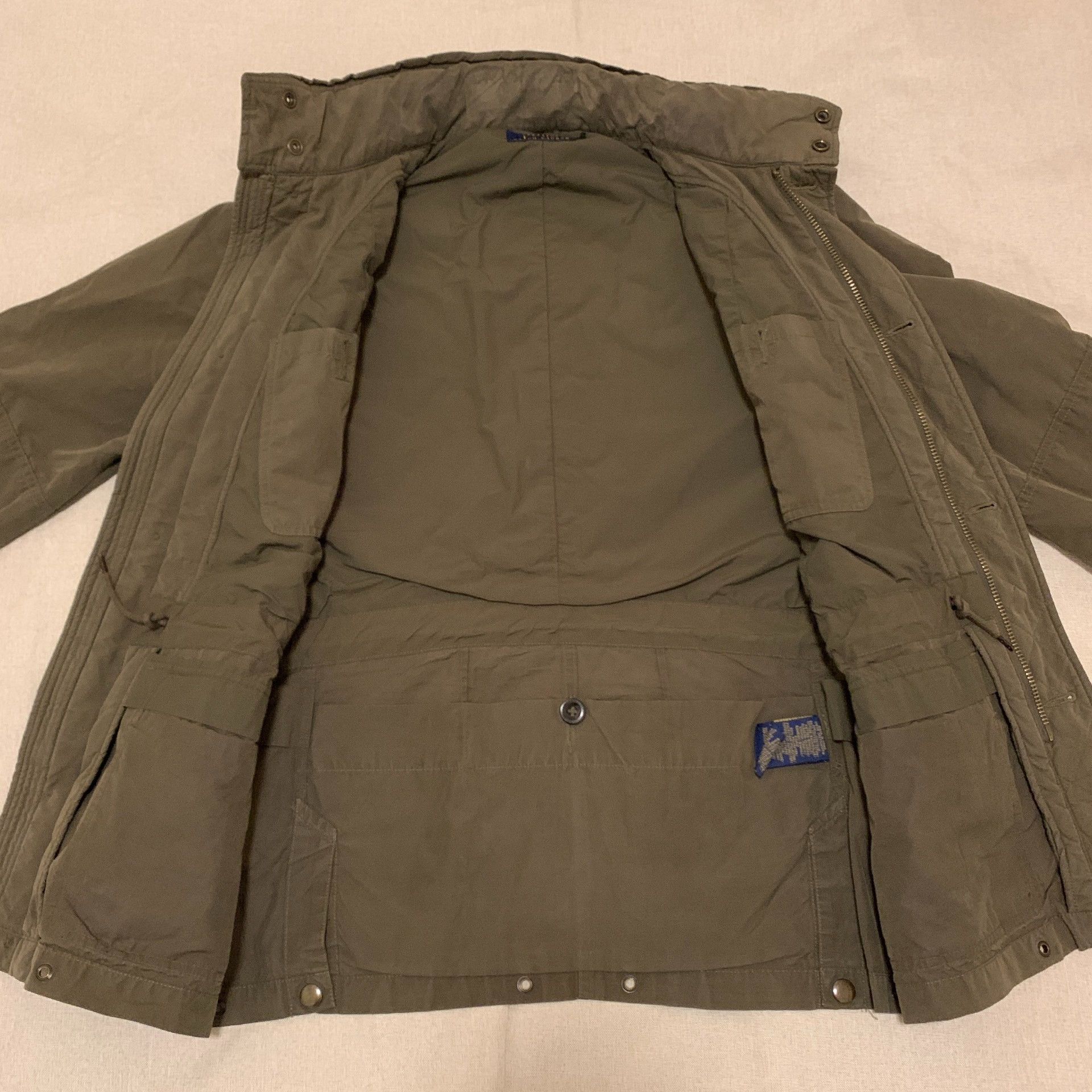 Polo Ralph Lauren Polo Ralph Lauren M65 Military Jacket S Size US S / EU 44-46 / 1 - 4 Thumbnail