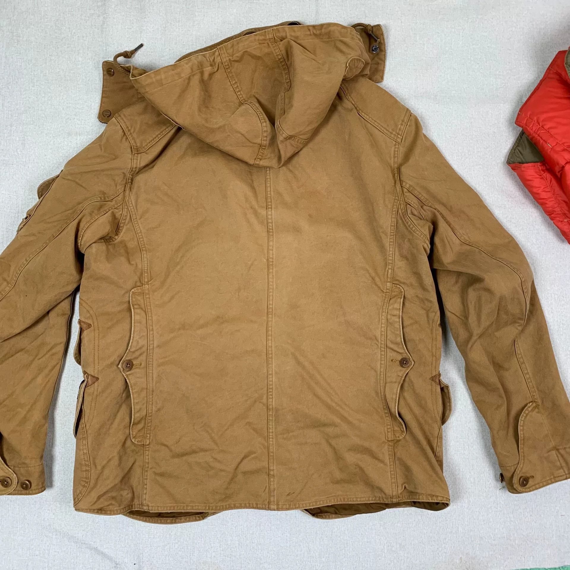 Polo Ralph Lauren Polo Ralph Lauren RL Hunting Down Jacket Size US L / EU 52-54 / 3 - 7 Thumbnail