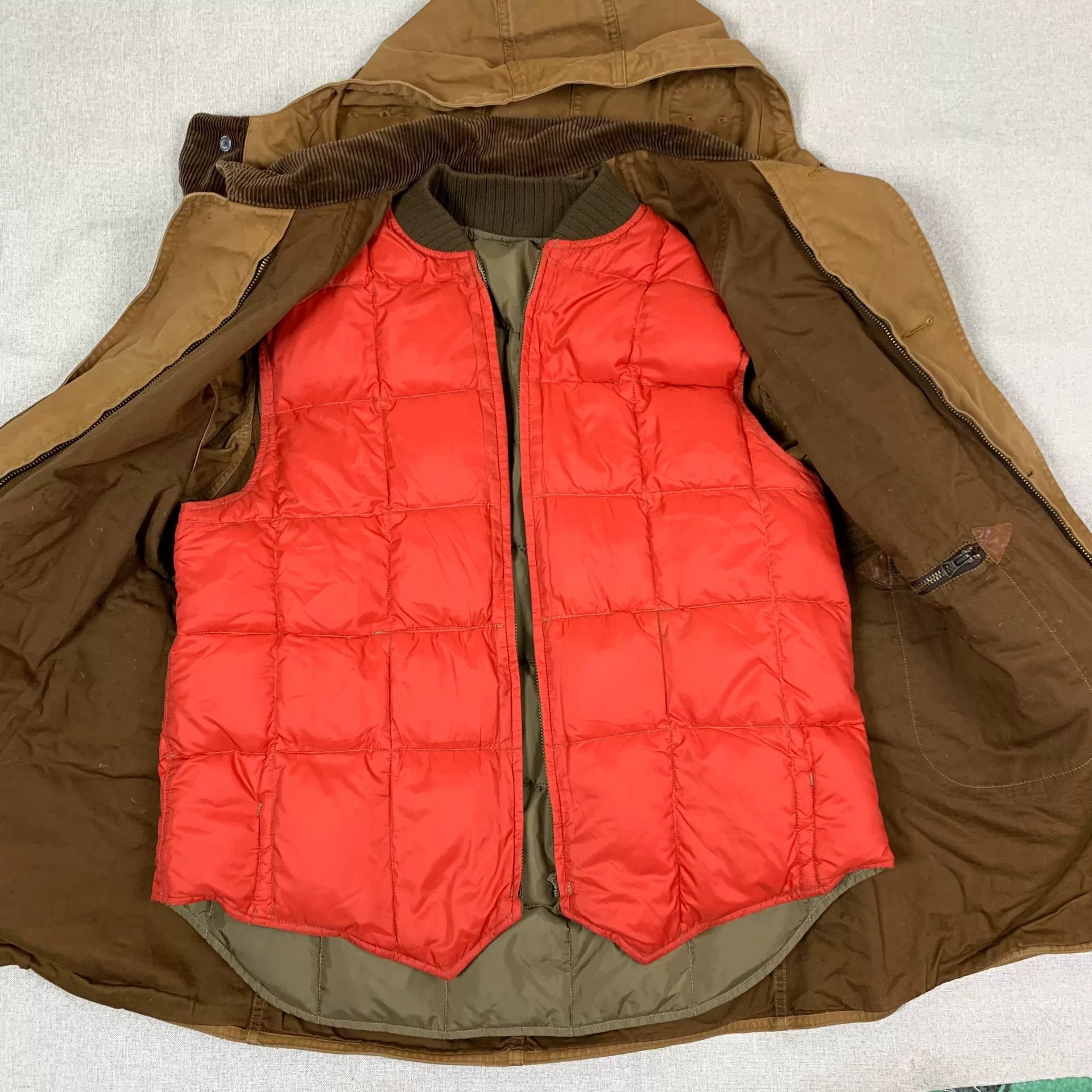Polo Ralph Lauren Polo Ralph Lauren RL Hunting Down Jacket Size US L / EU 52-54 / 3 - 4 Thumbnail