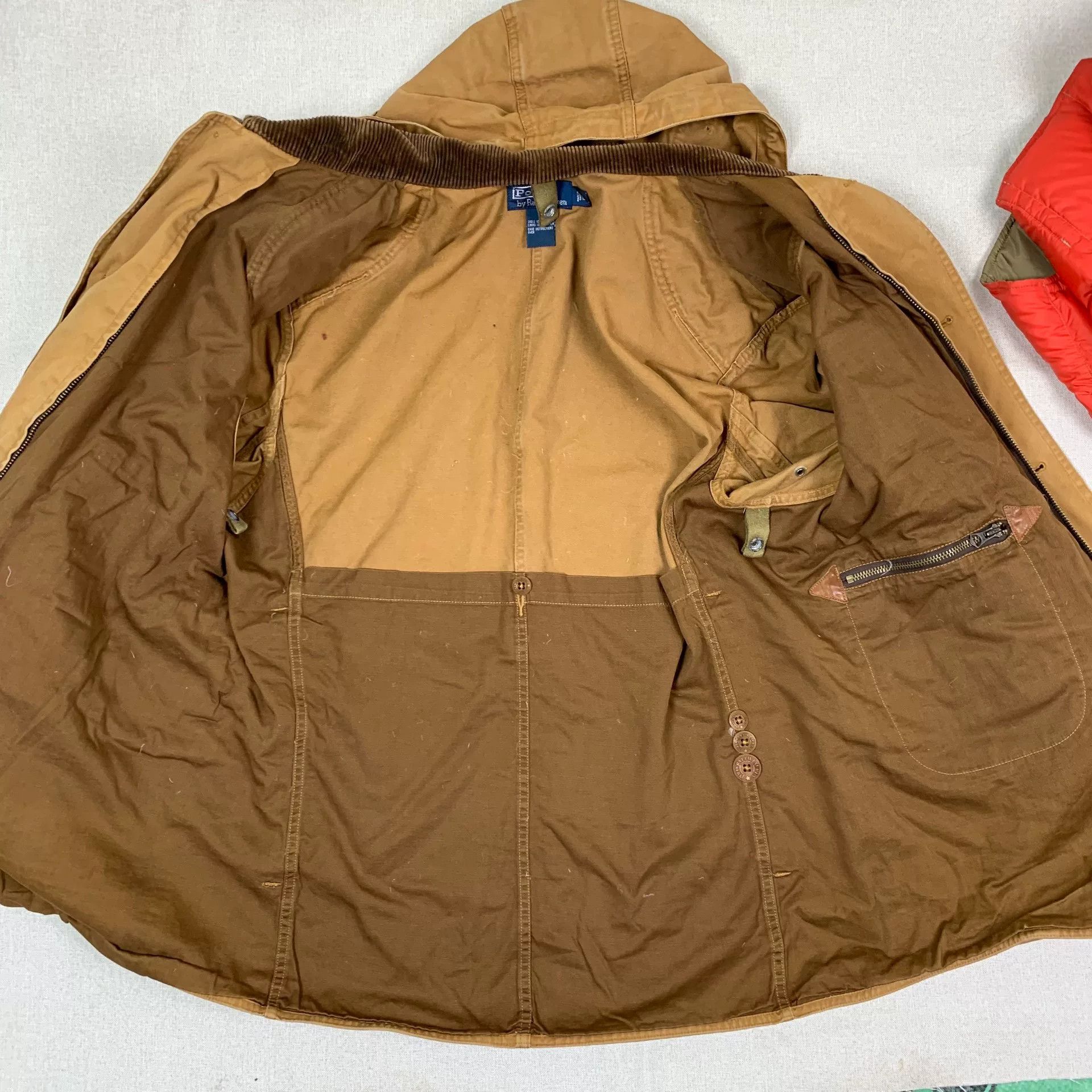 Polo Ralph Lauren Polo Ralph Lauren RL Hunting Down Jacket Size US L / EU 52-54 / 3 - 5 Thumbnail
