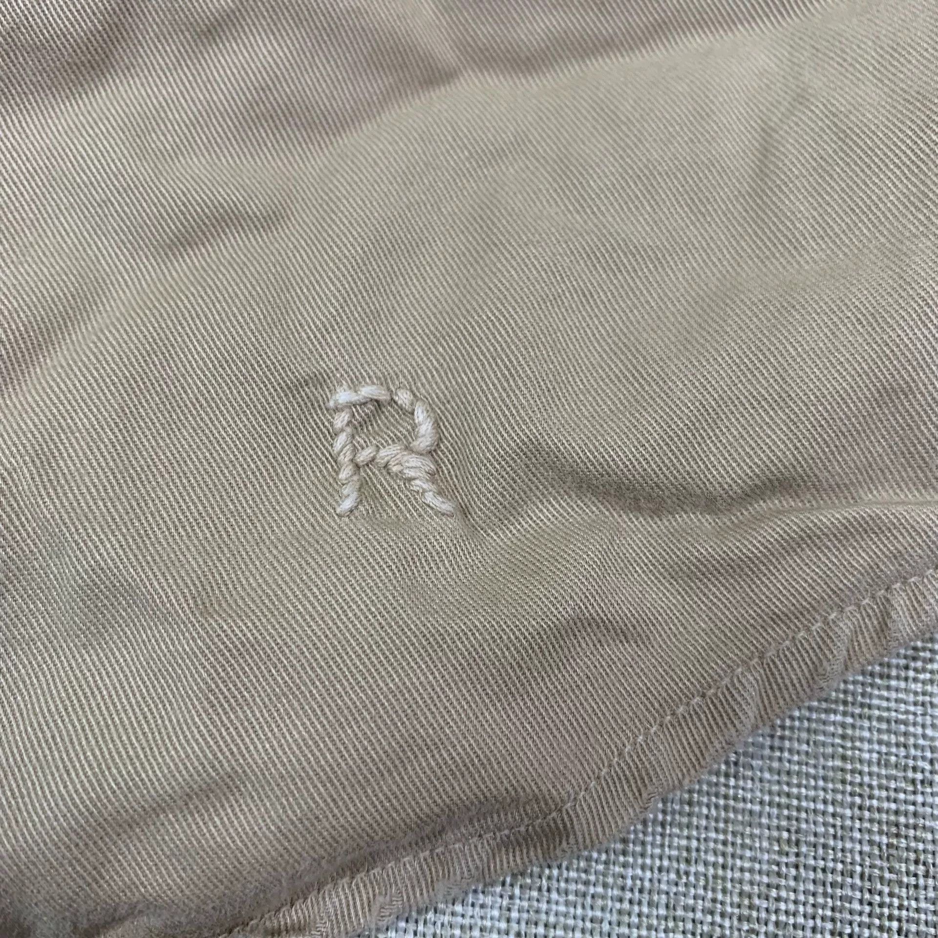 Rugby Ralph Lauren Ralph Lauren Rugby Vintage Shirt XS Size US XS / EU 42 / 0 - 5 Thumbnail