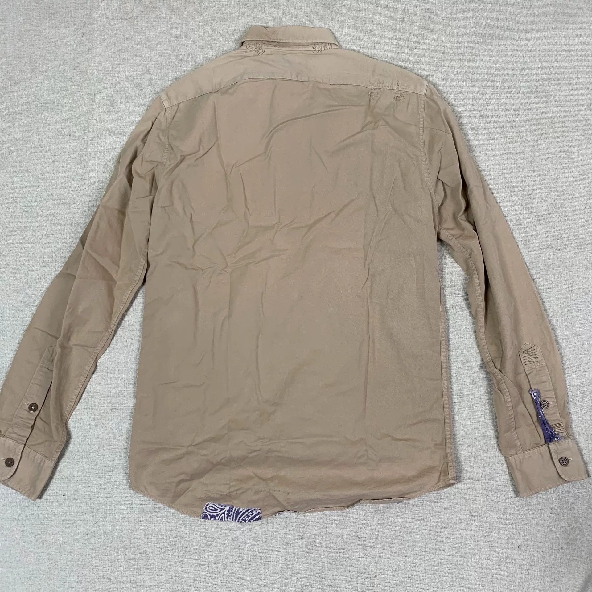 Rugby Ralph Lauren Ralph Lauren Rugby Vintage Shirt XS Size US XS / EU 42 / 0 - 8 Thumbnail
