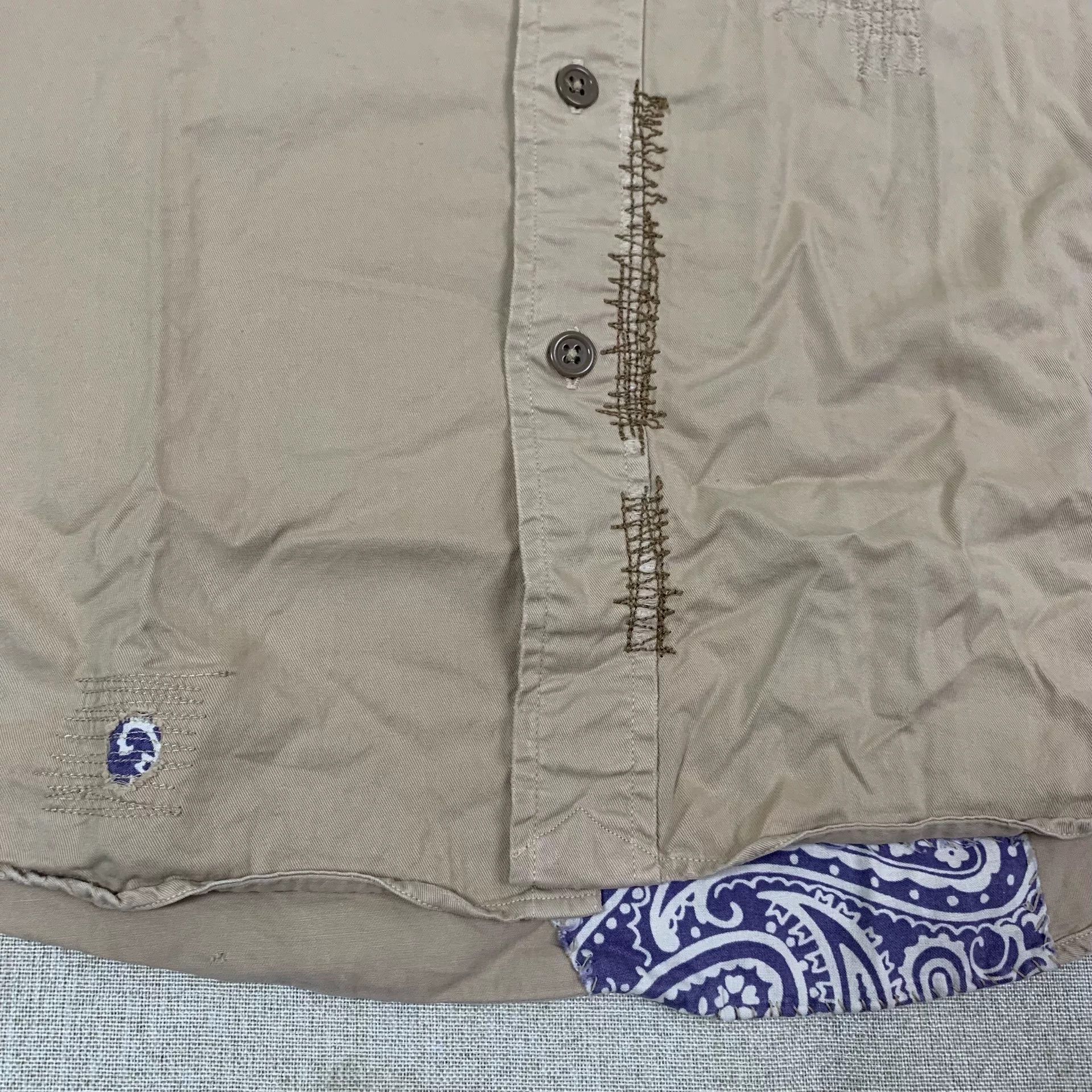 Rugby Ralph Lauren Ralph Lauren Rugby Vintage Shirt XS Size US XS / EU 42 / 0 - 3 Thumbnail