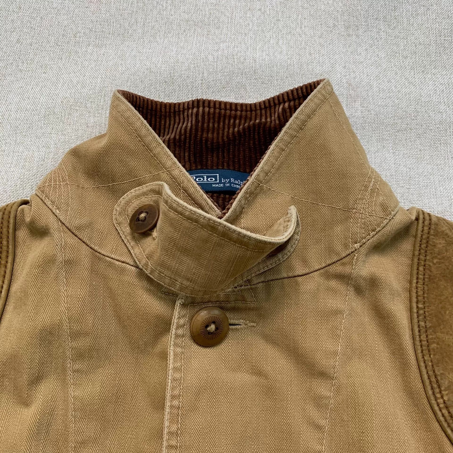 Polo Ralph Lauren Polo Ralph Lauren RL Hunting Jacket 38R/S Size US M / EU 48-50 / 2 - 5 Thumbnail