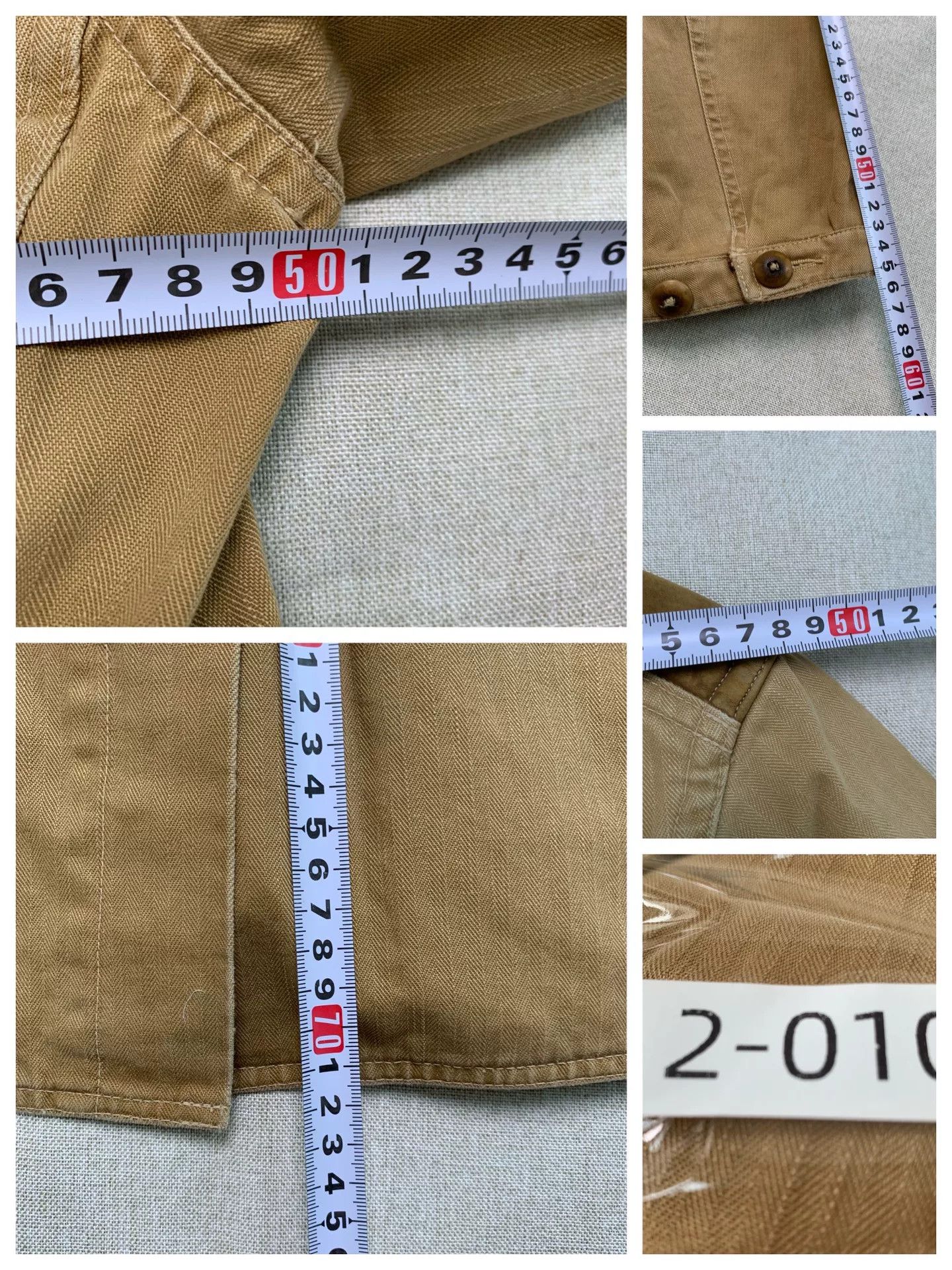 Polo Ralph Lauren Polo Ralph Lauren RL Hunting Jacket 38R/S Size US M / EU 48-50 / 2 - 9 Thumbnail