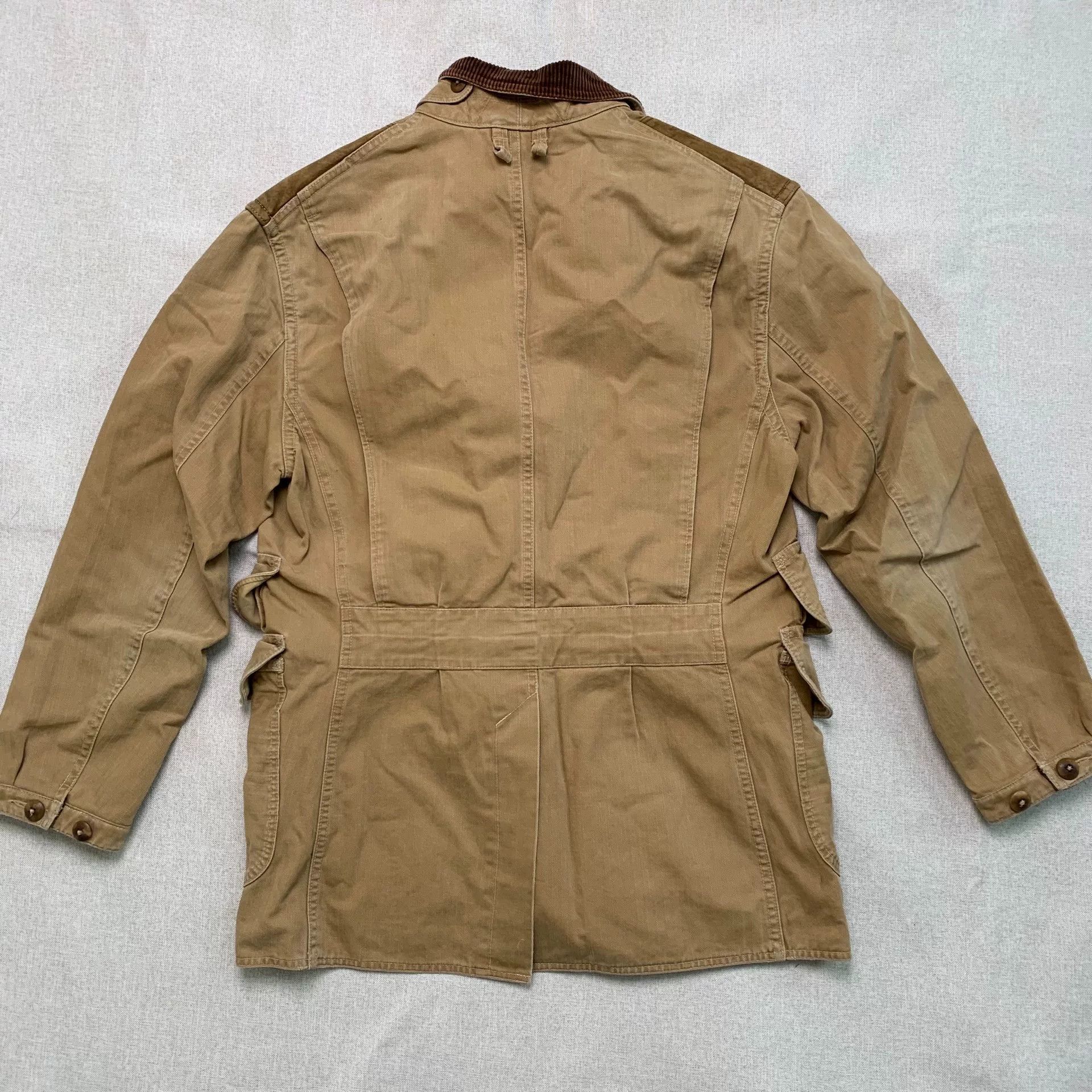 Polo Ralph Lauren Polo Ralph Lauren RL Hunting Jacket 38R/S Size US M / EU 48-50 / 2 - 8 Thumbnail