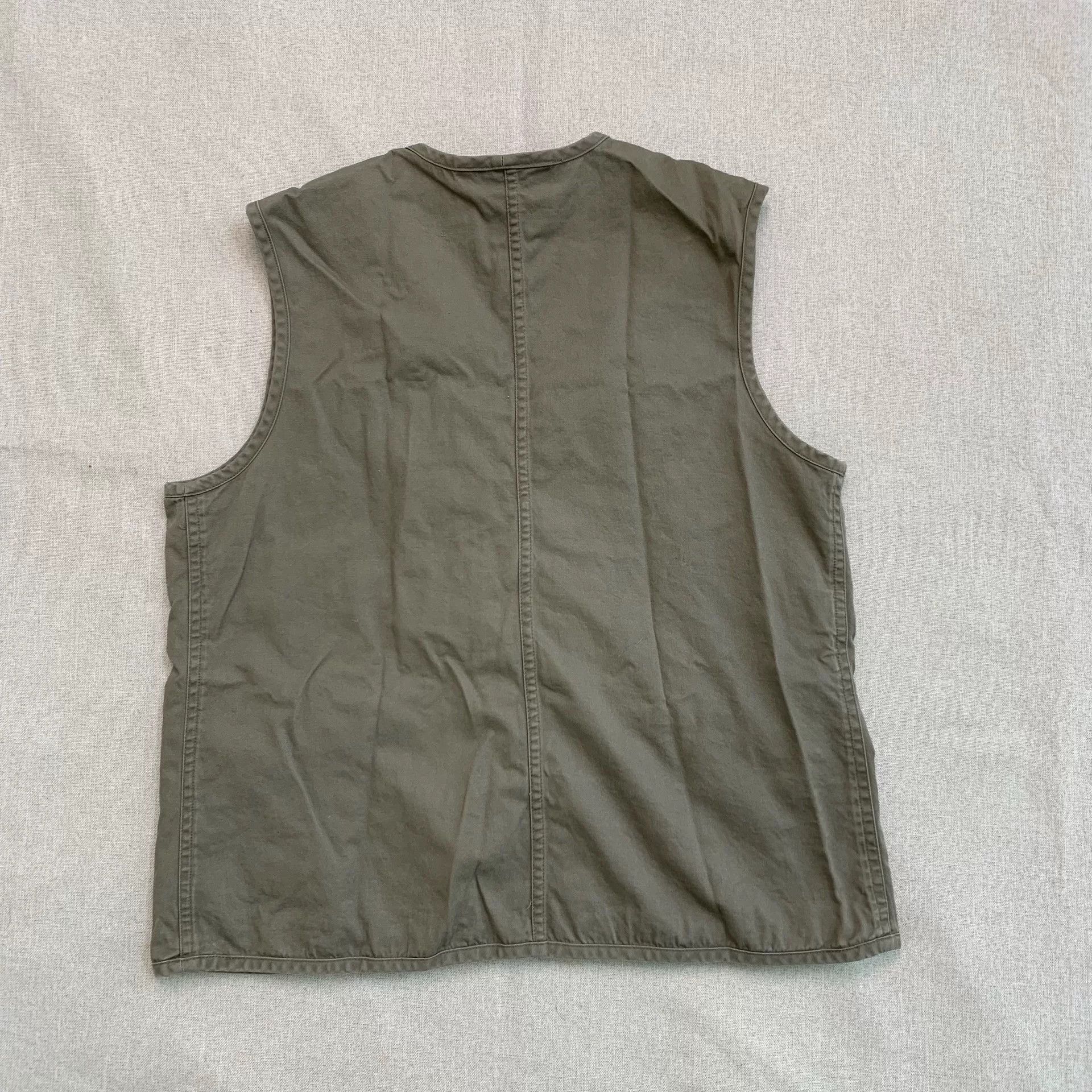 Ralph Lauren Ralph Lauren RL Military Vest S Size US S / EU 44-46 / 1 - 6 Thumbnail