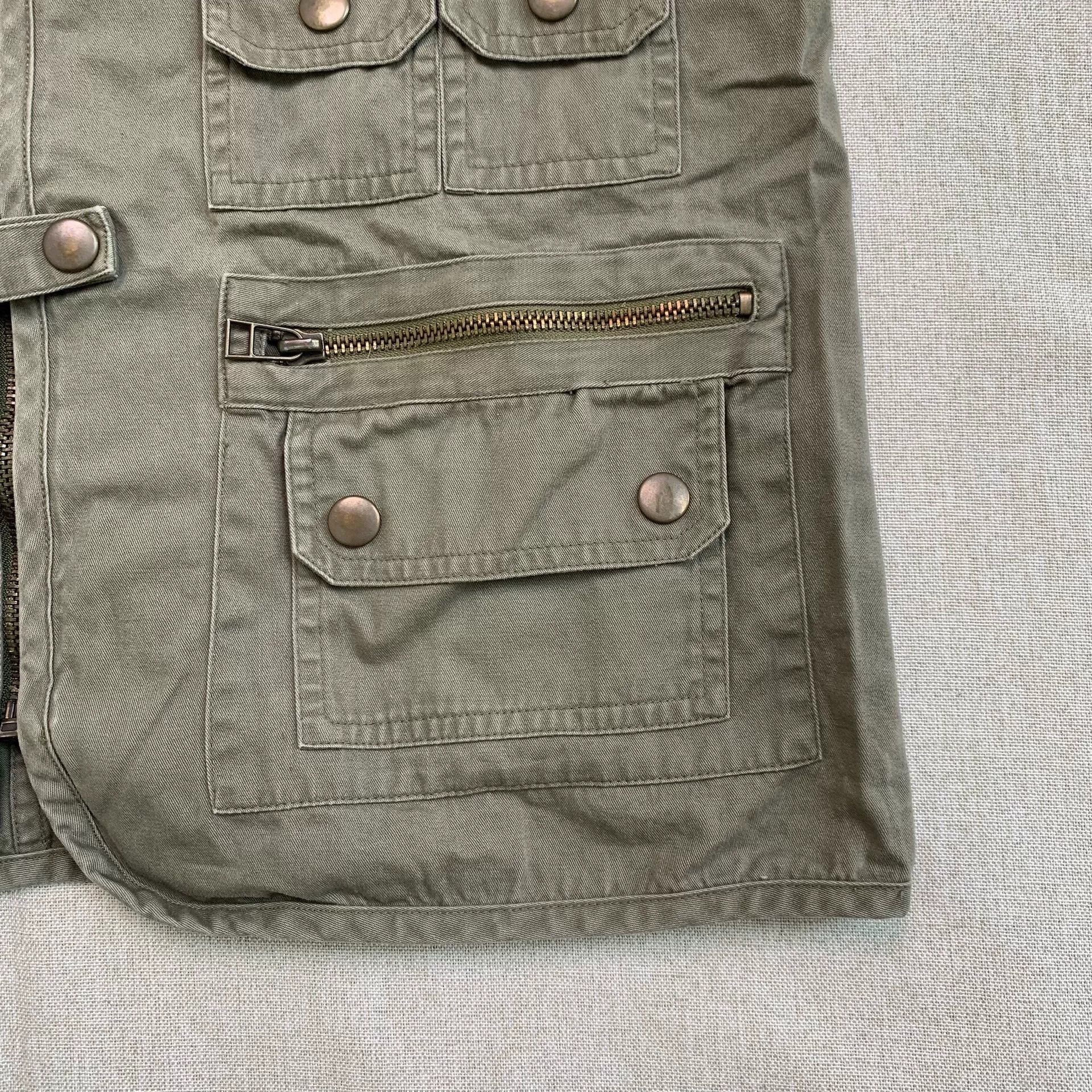 Ralph Lauren Ralph Lauren RL Military Vest S Size US S / EU 44-46 / 1 - 2 Thumbnail