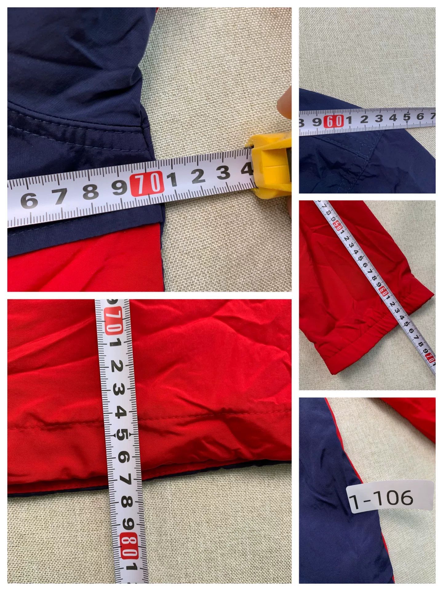 Polo Ralph Lauren Polo Ralph Lauren RL Outdoor Jacket XL Size US XL / EU 56 / 4 - 9 Thumbnail