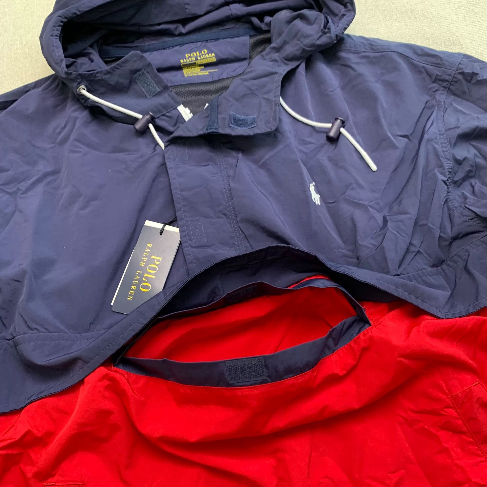 Polo Ralph Lauren Polo Ralph Lauren RL Outdoor Jacket XL Size US XL / EU 56 / 4 - 2 Thumbnail