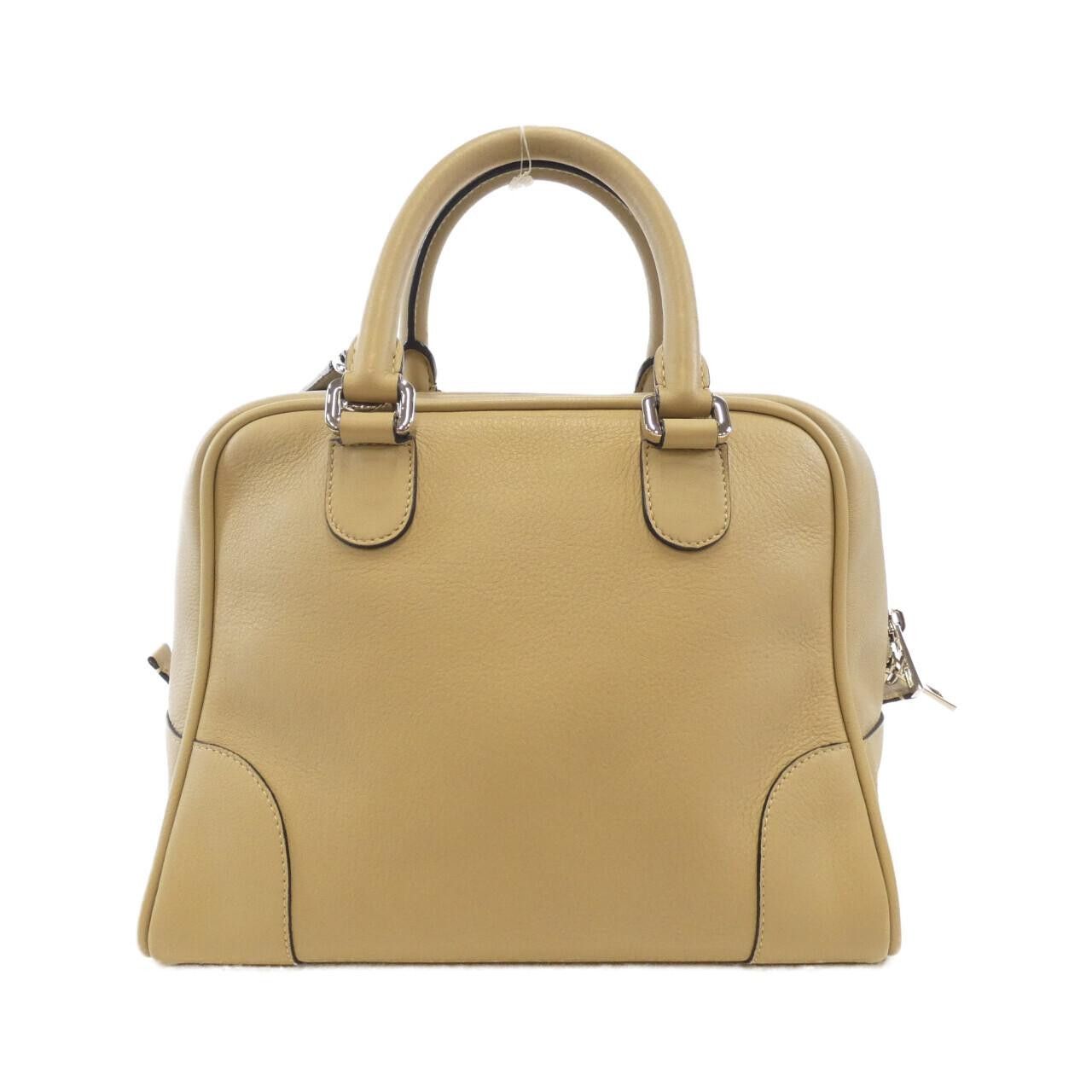 Loewe Loewe Loewe Amazona 75 Calf Handbag Leather Handbag 30130L03 DUTY FREE for USA Size ONE SIZE - 2 Thumbnail