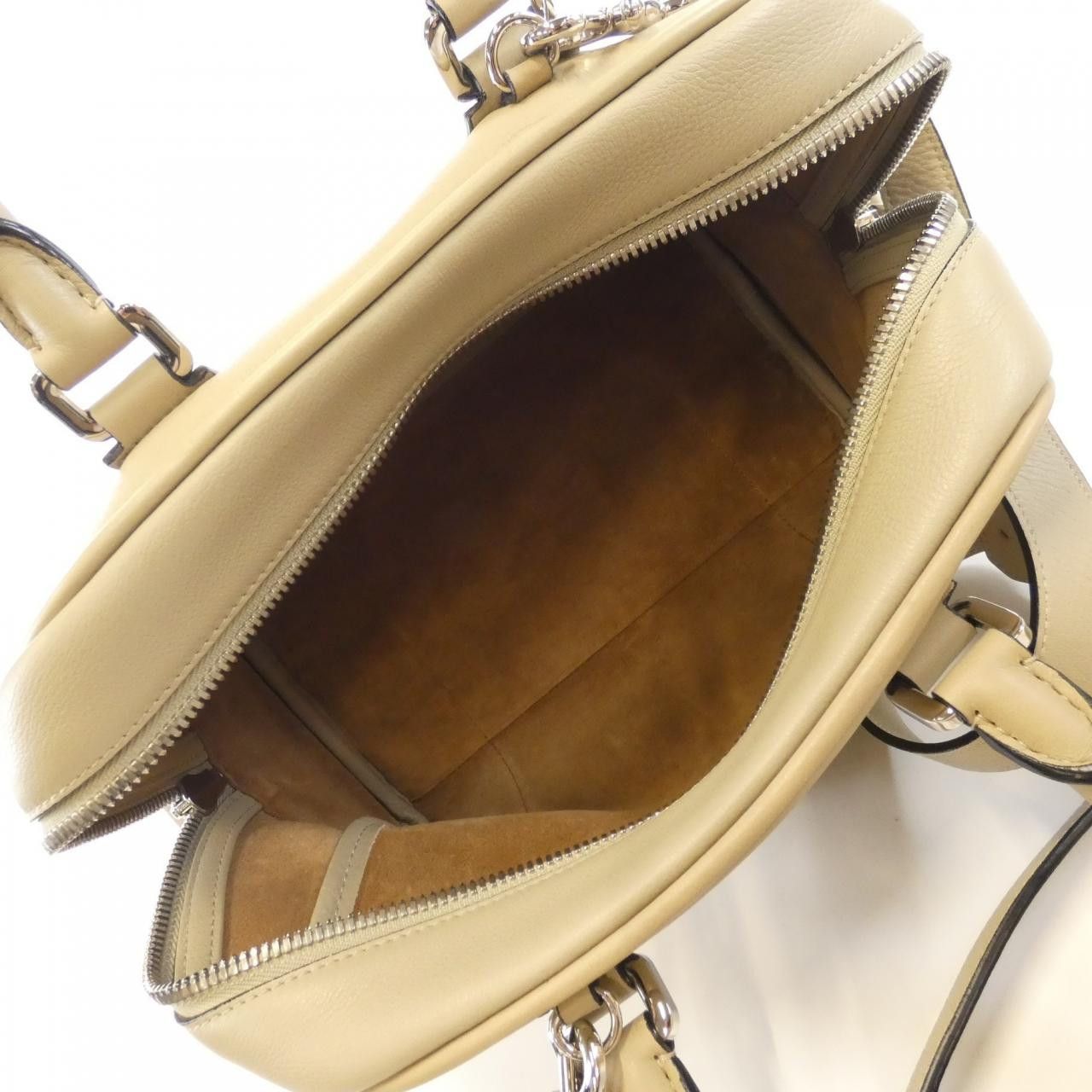 Loewe Loewe Loewe Amazona 75 Calf Handbag Leather Handbag 30130L03 DUTY FREE for USA Size ONE SIZE - 8 Thumbnail