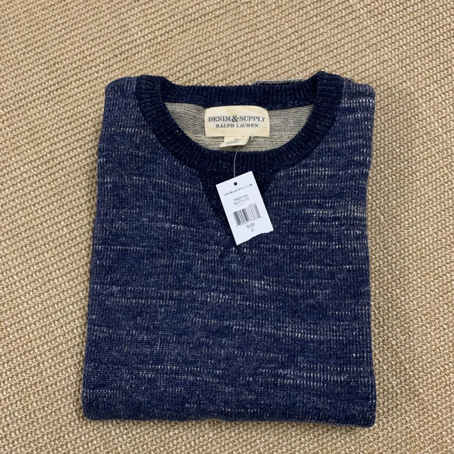 Denim & Supply Ralph Lauren Denim & Supply Ralph Lauren Sweater S Size US S / EU 44-46 / 1 - 8 Thumbnail