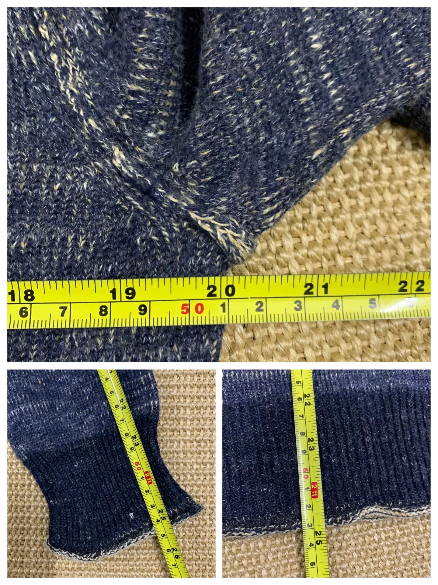 Denim & Supply Ralph Lauren Denim & Supply Ralph Lauren Sweater S Size US S / EU 44-46 / 1 - 9 Thumbnail