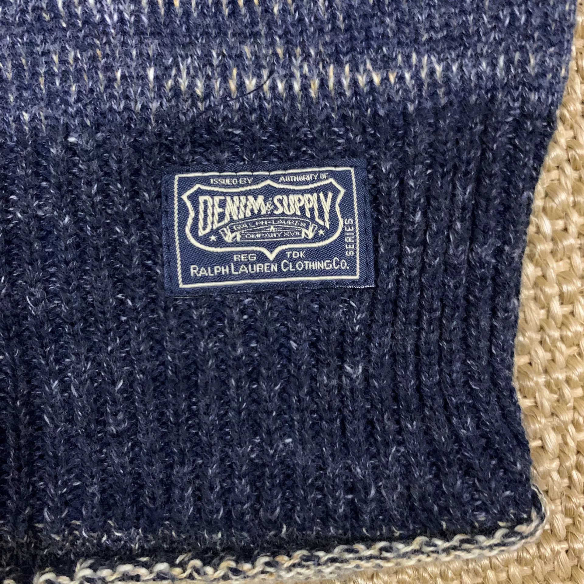 Denim & Supply Ralph Lauren Denim & Supply Ralph Lauren Sweater S Size US S / EU 44-46 / 1 - 2 Thumbnail
