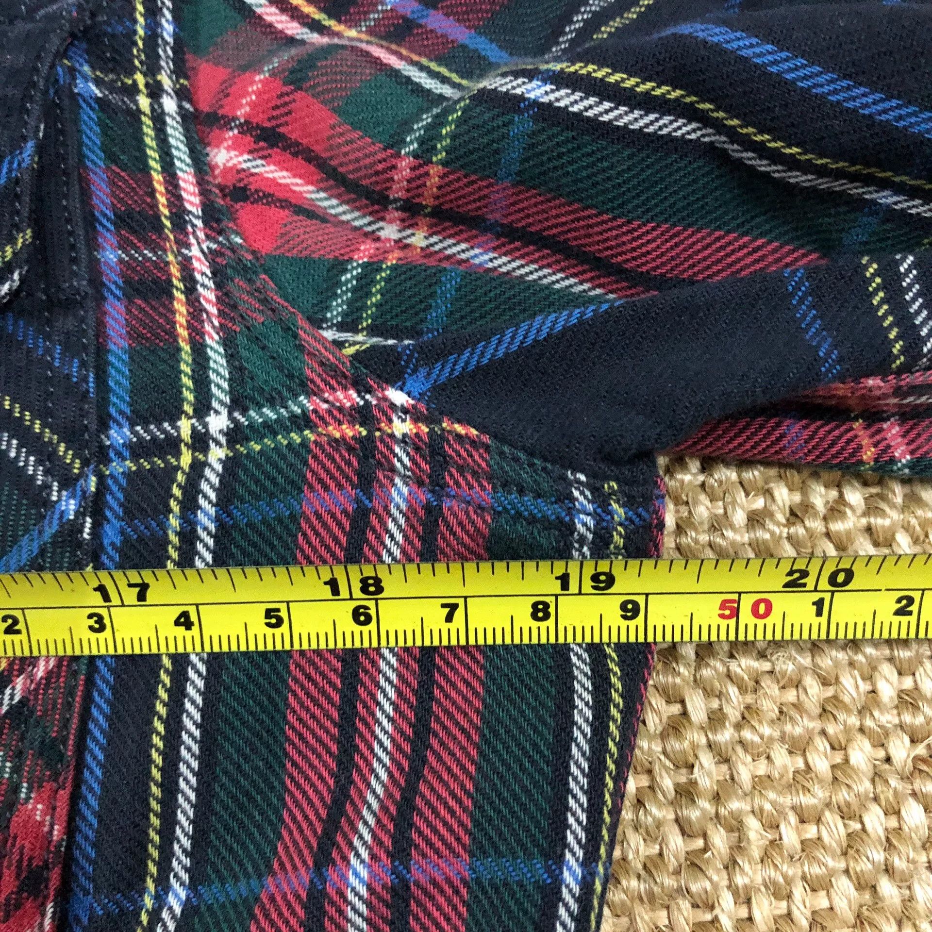 RRL Ralph Lauren Ralph Lauren RRL Flannel Shirt S Size US S / EU 44-46 / 1 - 8 Thumbnail