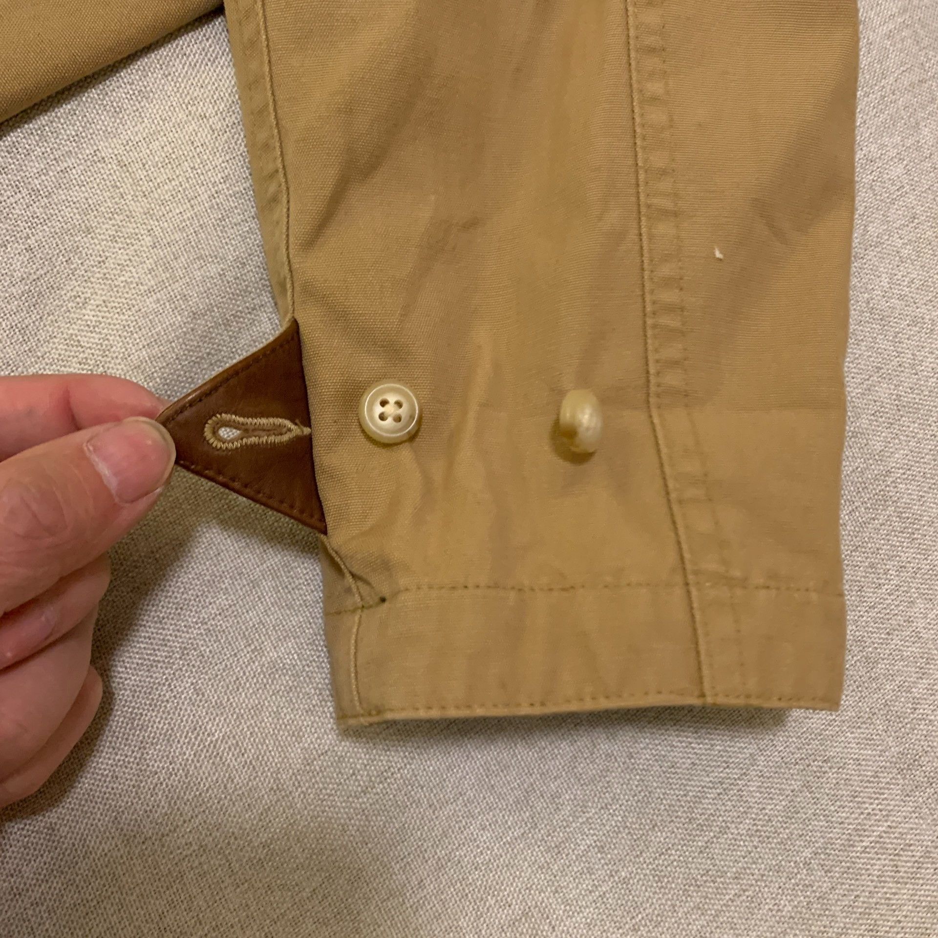 Polo Ralph Lauren Polo Ralph Lauren RL Outdoor Hunting Jacket Size US M / EU 48-50 / 2 - 7 Thumbnail