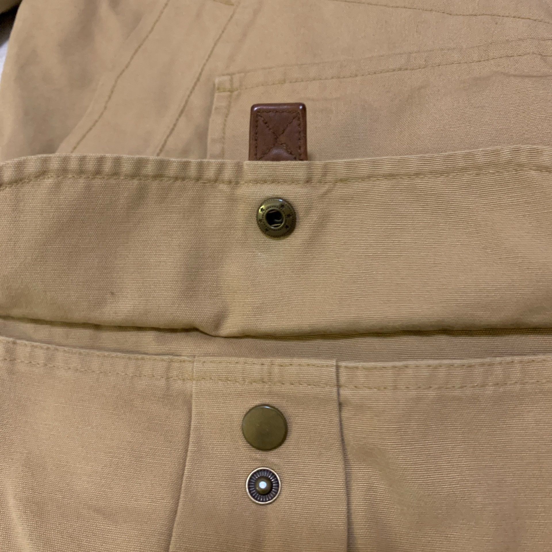 Polo Ralph Lauren Polo Ralph Lauren RL Outdoor Hunting Jacket Size US M / EU 48-50 / 2 - 3 Thumbnail