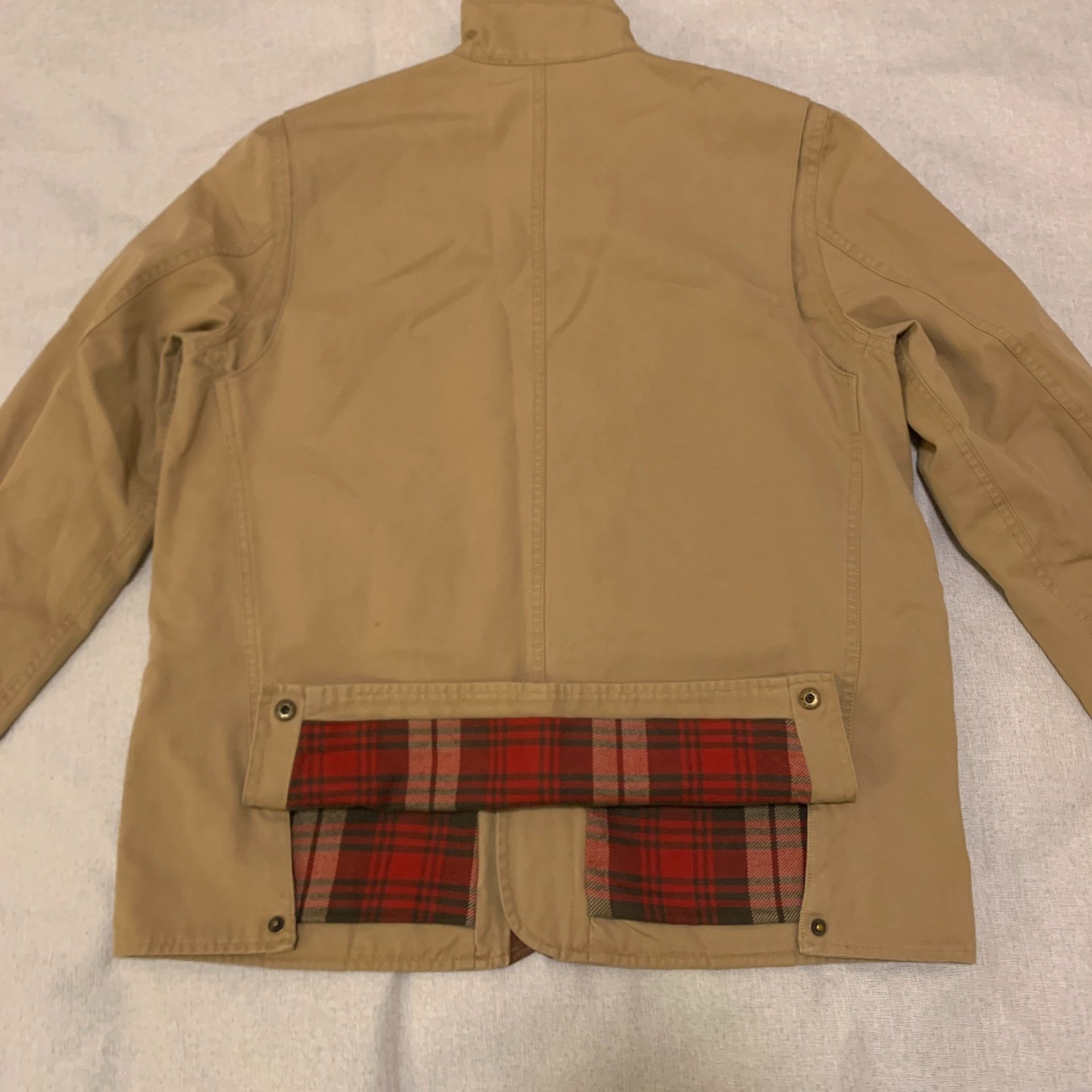 Polo Ralph Lauren Polo Ralph Lauren RL Outdoor Hunting Jacket Size US M / EU 48-50 / 2 - 8 Thumbnail