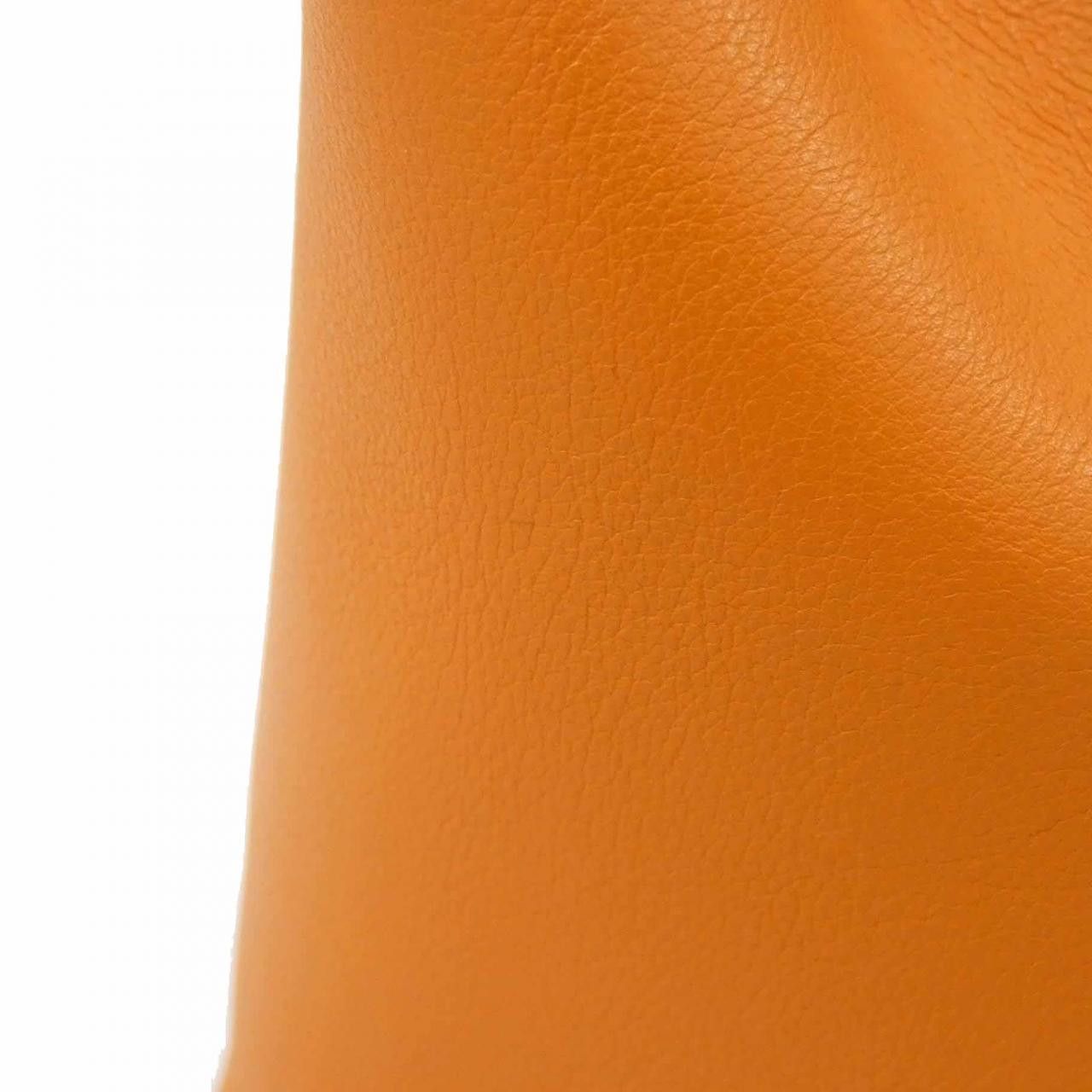 Hermes Hermes Hermes Picotin Lock Micro Swift Bag Leather Handbag N DUTY FREE for USA Size ONE SIZE - 5 Thumbnail