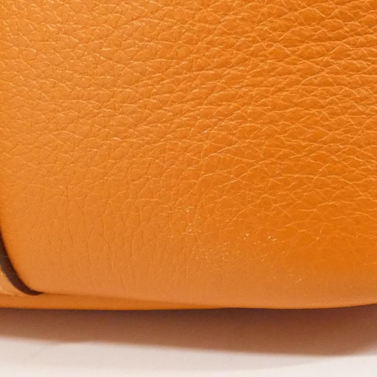 Hermes Hermes Hermes Picotin Lock Micro Swift Bag Leather Handbag N DUTY FREE for USA Size ONE SIZE - 4 Thumbnail