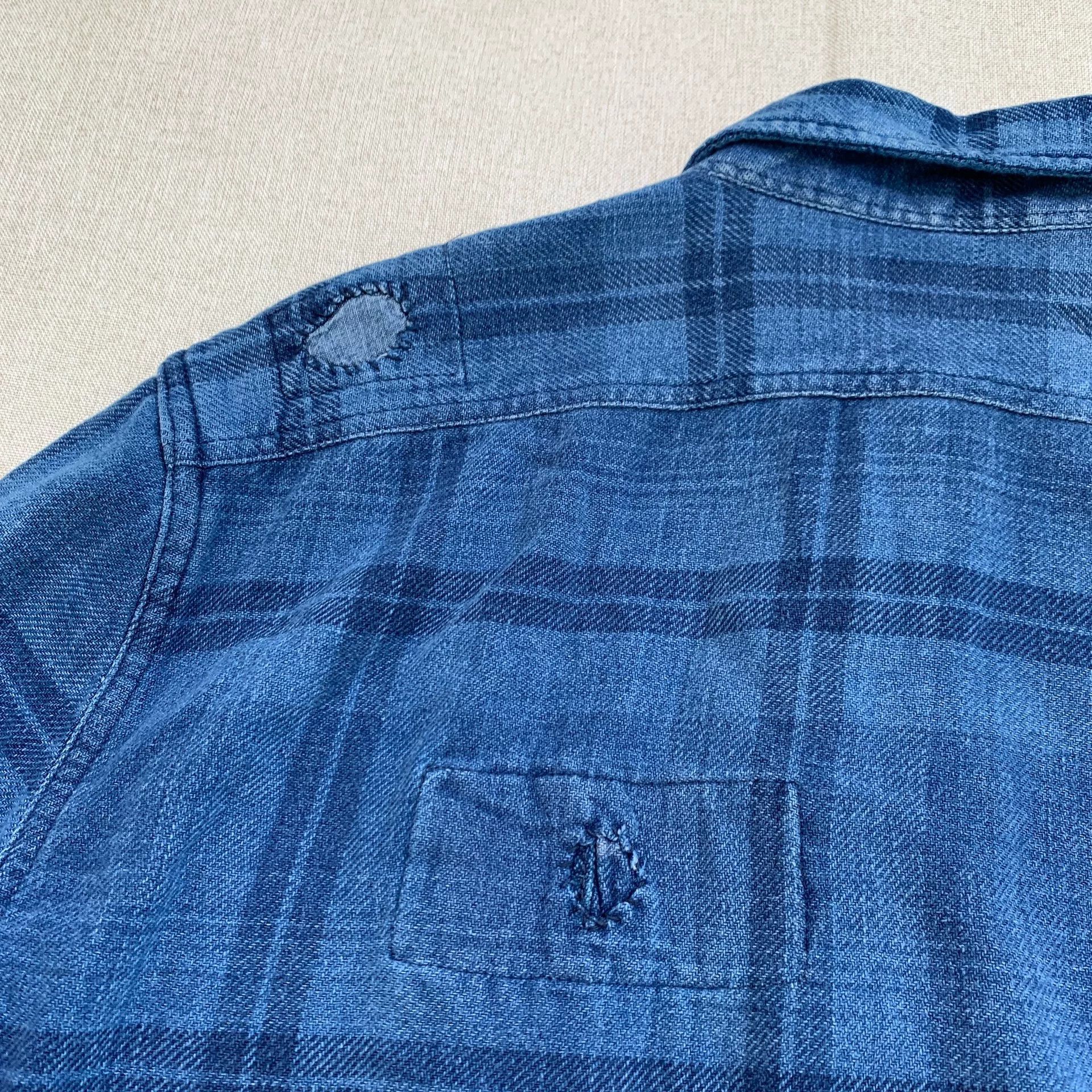 RRL Ralph Lauren Polo Ralph Lauren RRL Southwest Shirt XL Size US XL / EU 56 / 4 - 7 Thumbnail