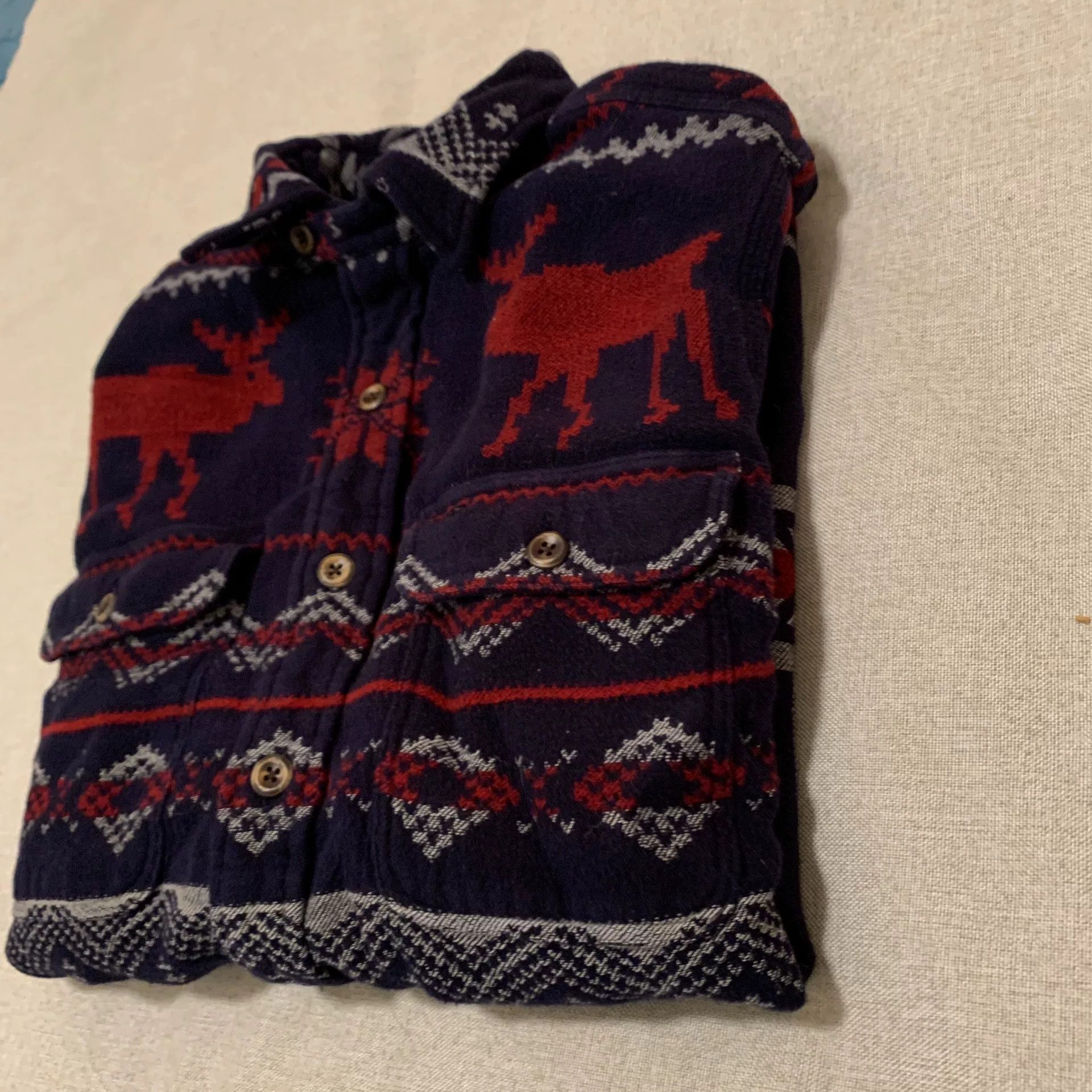 Polo Ralph Lauren Polo Ralph Lauren Southwest Shirt M Size US M / EU 48-50 / 2 - 7 Thumbnail