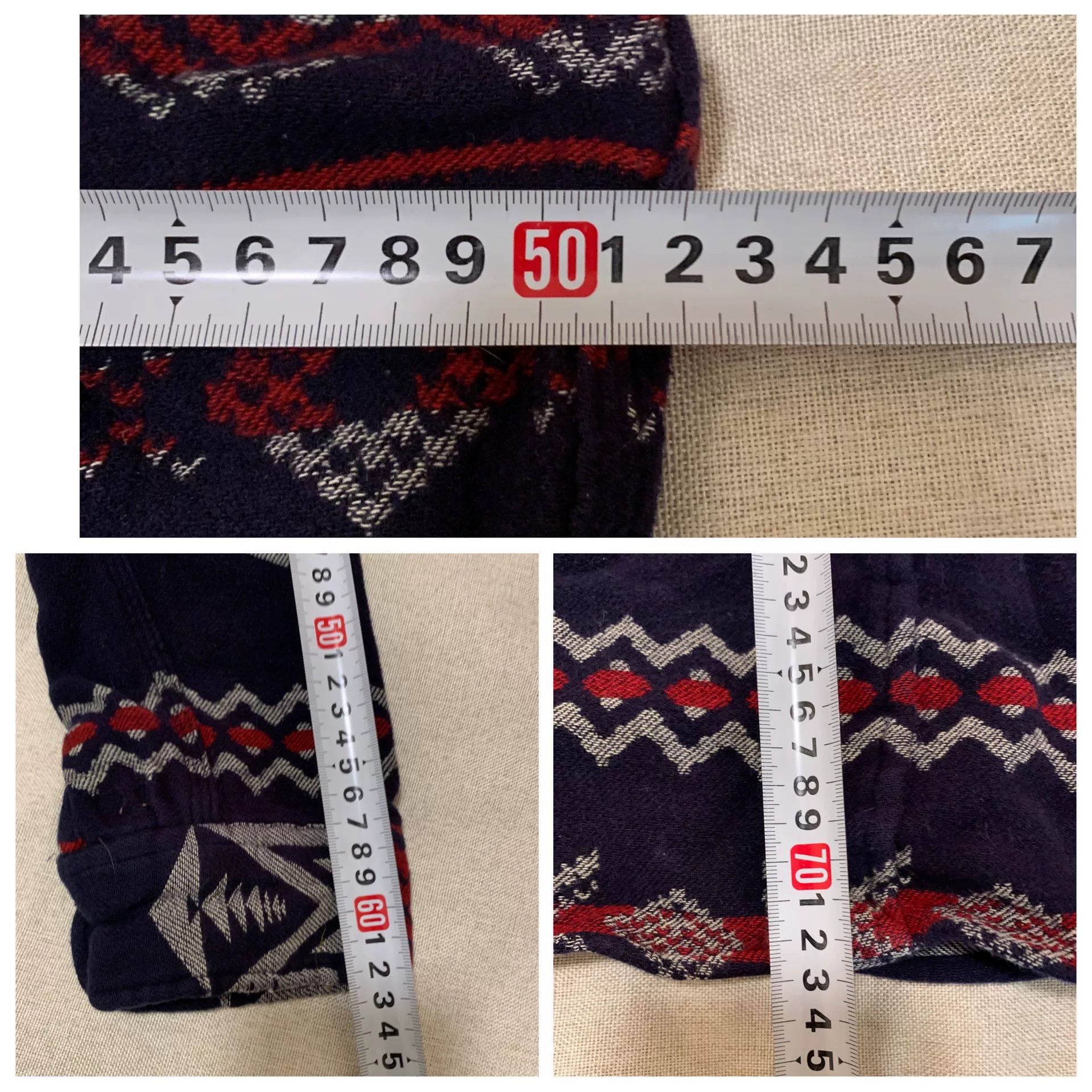 Polo Ralph Lauren Polo Ralph Lauren Southwest Shirt M Size US M / EU 48-50 / 2 - 8 Thumbnail