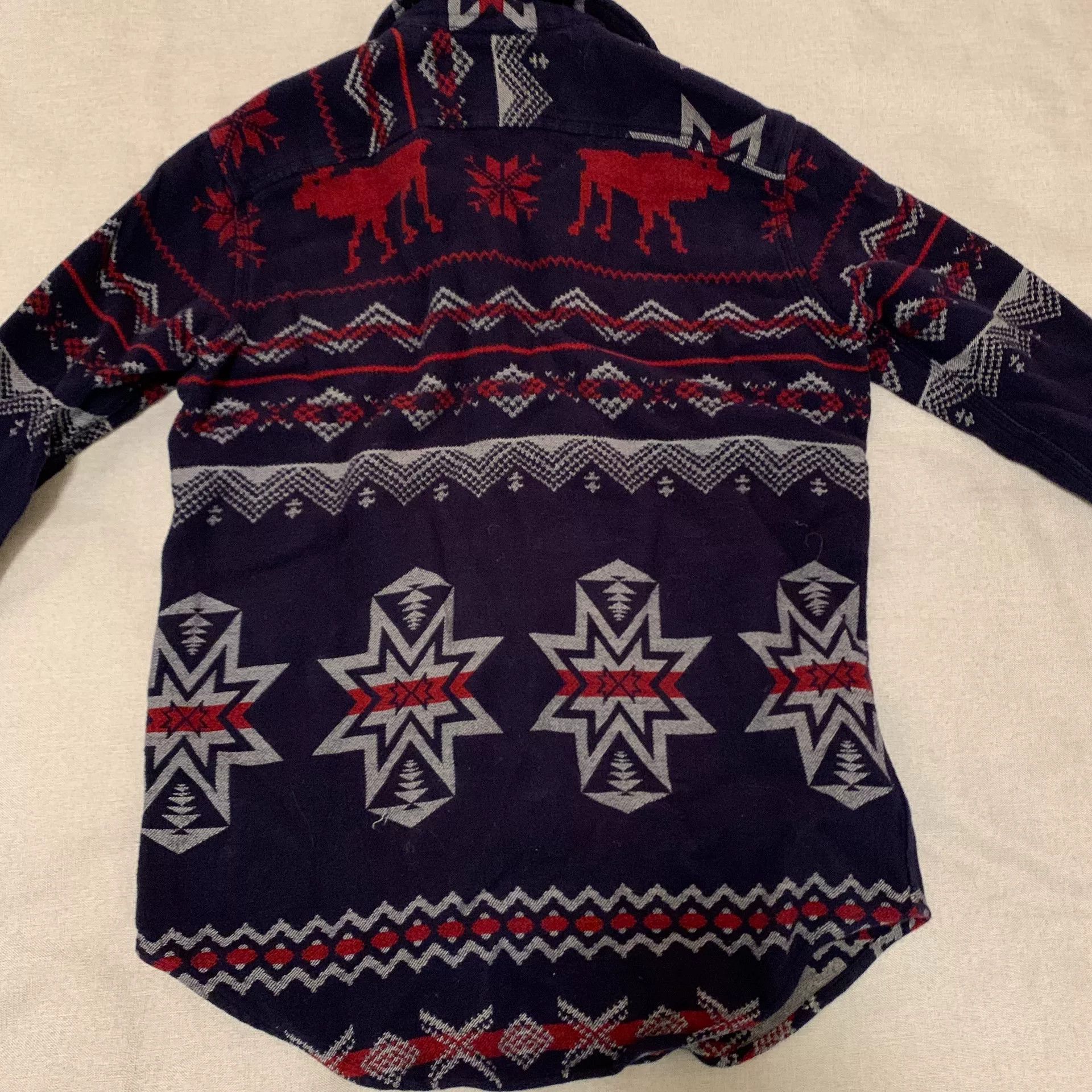 Polo Ralph Lauren Polo Ralph Lauren Southwest Shirt M Size US M / EU 48-50 / 2 - 6 Thumbnail