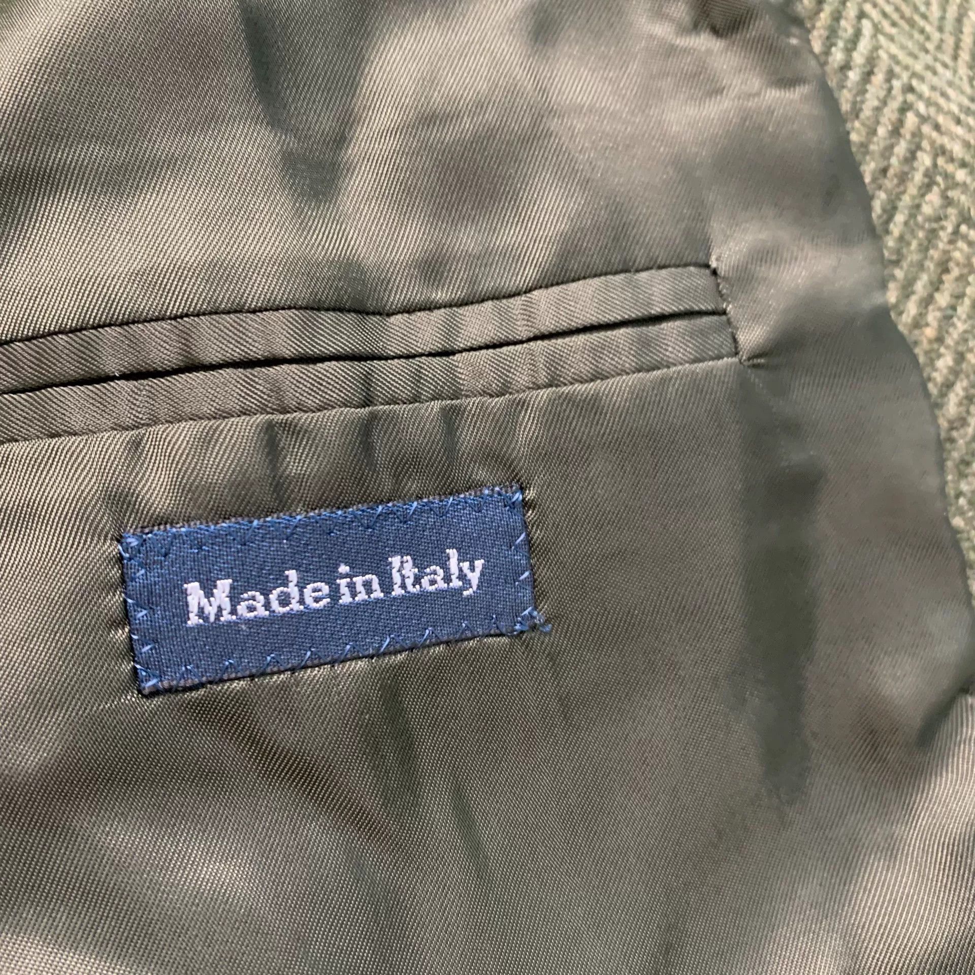 Polo Ralph Lauren Polo Ralph Lauren Tweed Blazer 42 Size US XS / EU 42 / 0 - 4 Thumbnail