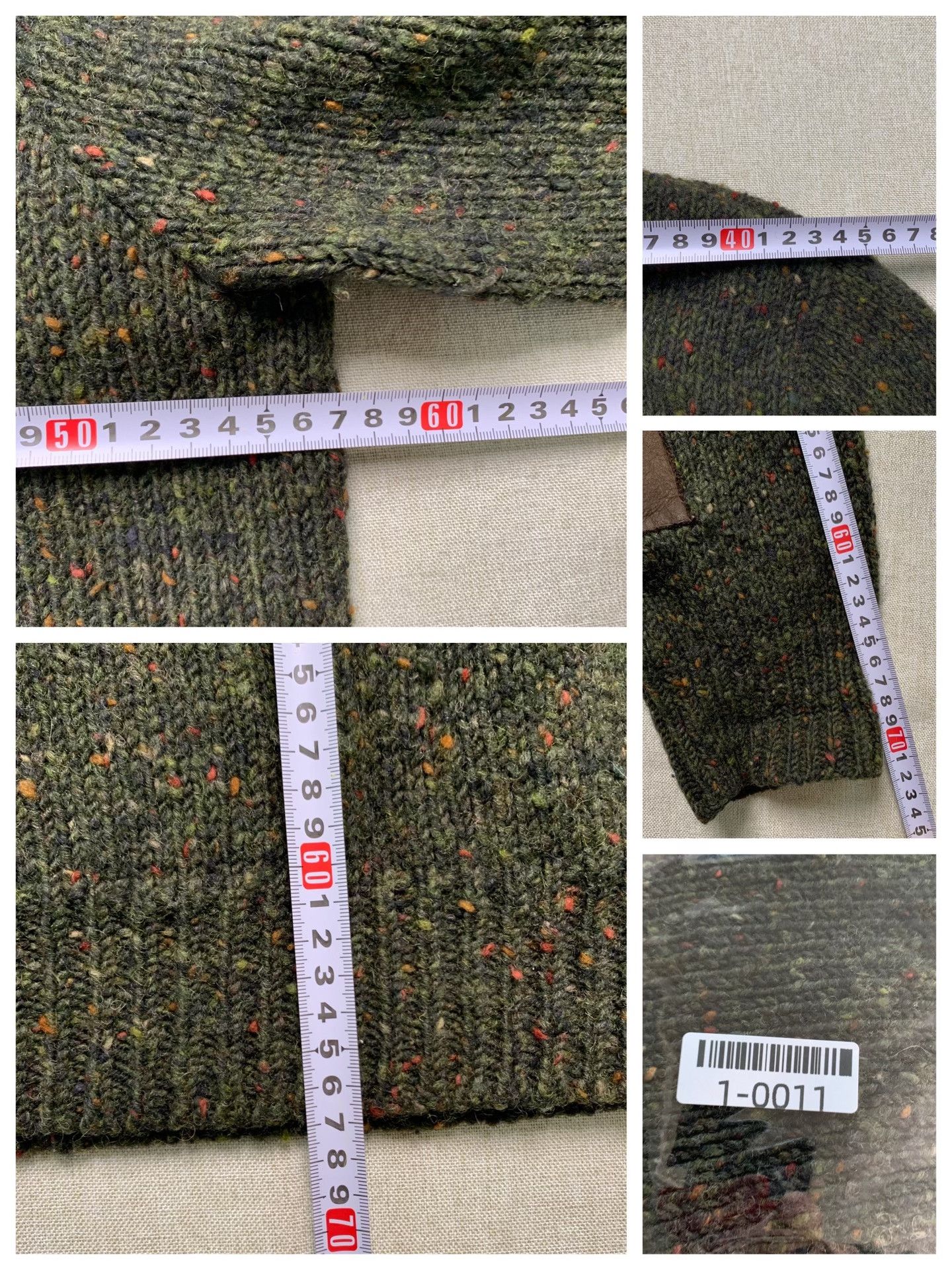 Polo Ralph Lauren Polo Ralph Lauren Wool Sweater XL Size US XL / EU 56 / 4 - 9 Thumbnail