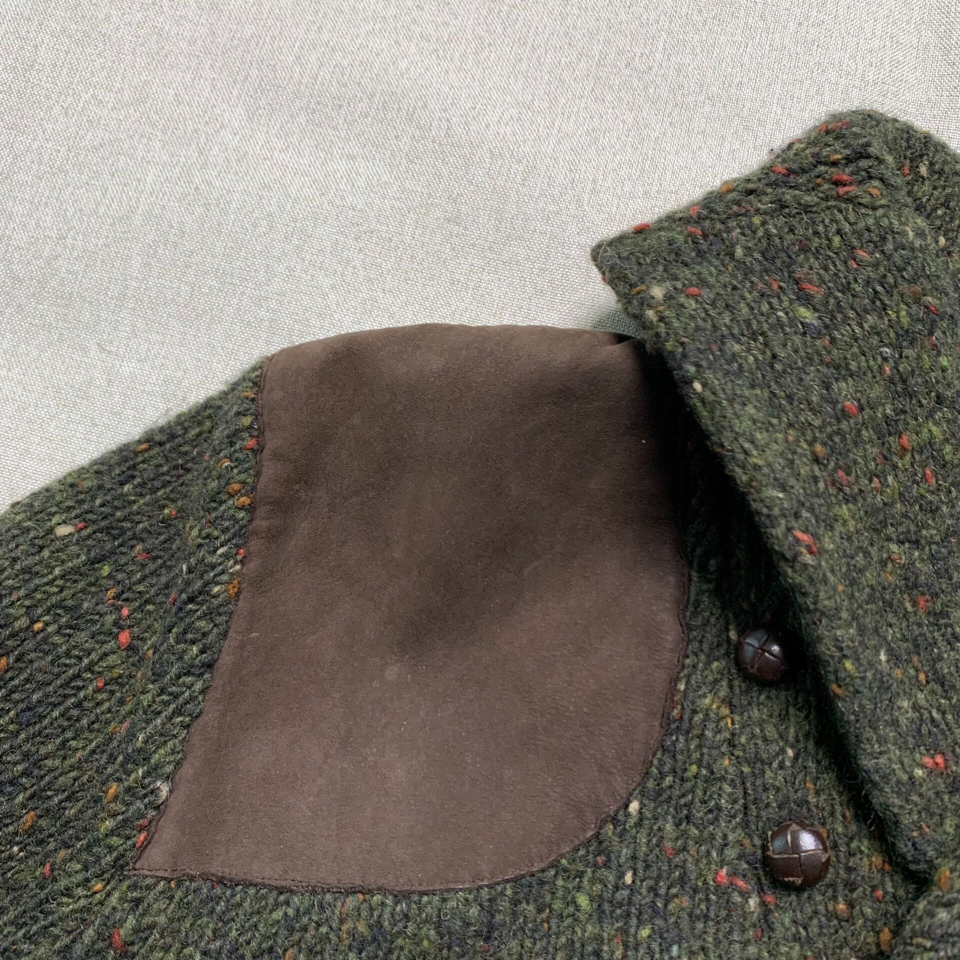 Polo Ralph Lauren Polo Ralph Lauren Wool Sweater XL Size US XL / EU 56 / 4 - 5 Thumbnail