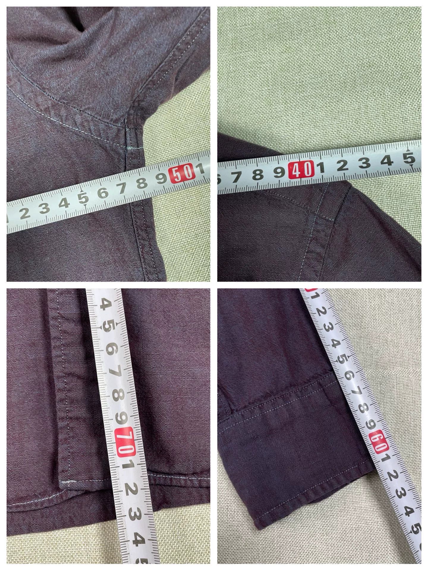 RRL Ralph Lauren RRL Workwear Shirt S Size US S / EU 44-46 / 1 - 9 Thumbnail