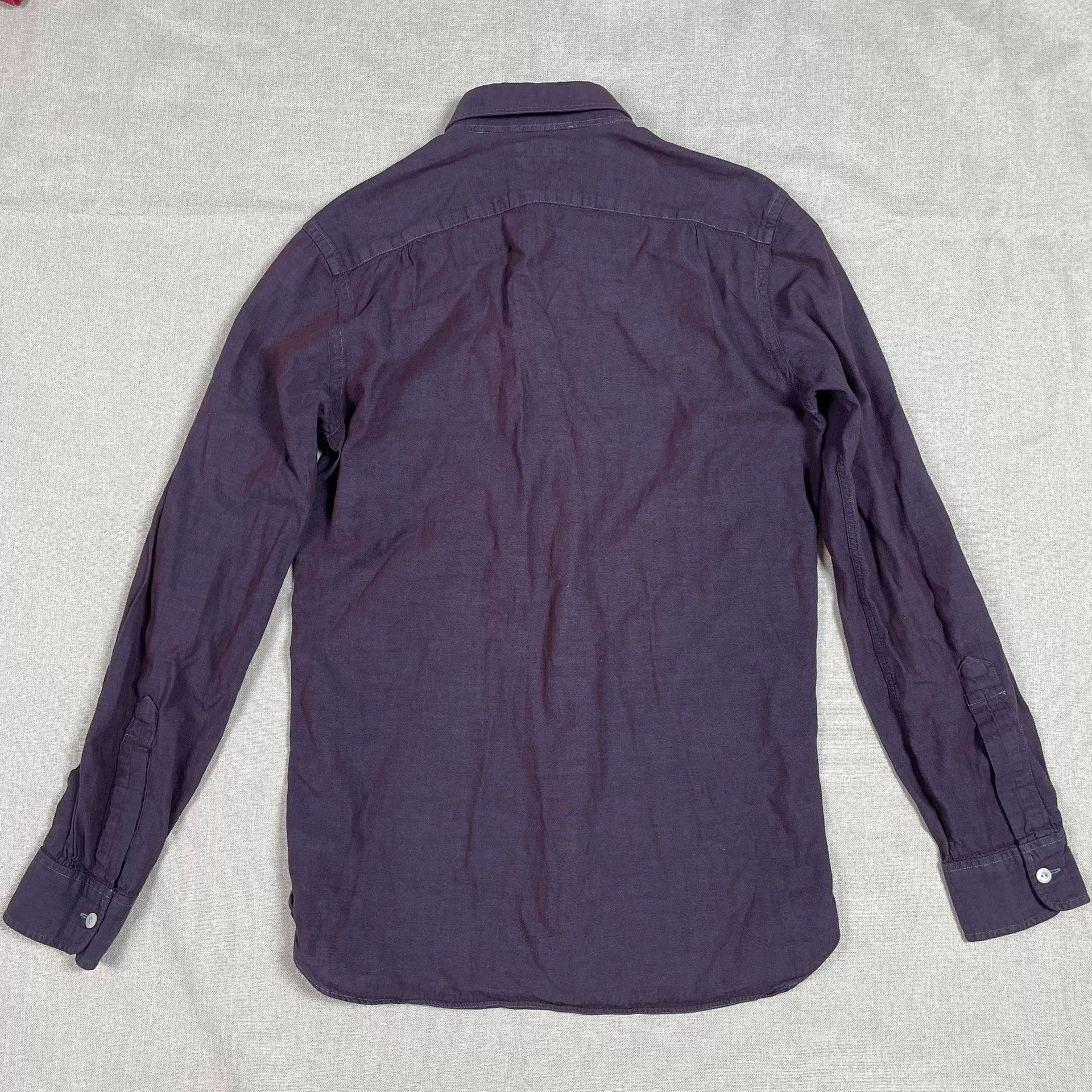 RRL Ralph Lauren RRL Workwear Shirt S Size US S / EU 44-46 / 1 - 8 Thumbnail