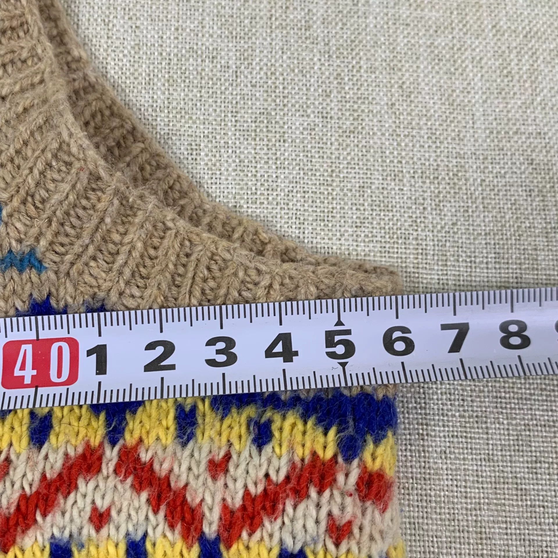 Polo Ralph Lauren Polo Ralph Lauren Fair Isle Vest S Size US S / EU 44-46 / 1 - 7 Thumbnail