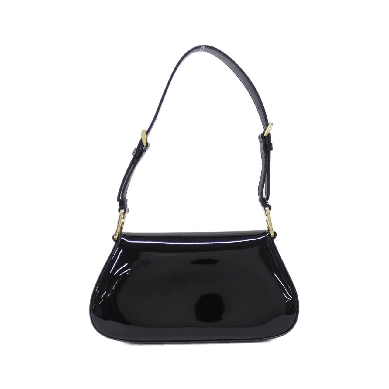 Prada Prada Prada Vernice Shoulder Bag Leather Shoulder Bag 1BD355 DUTY FREE for USA Size ONE SIZE - 2 Thumbnail