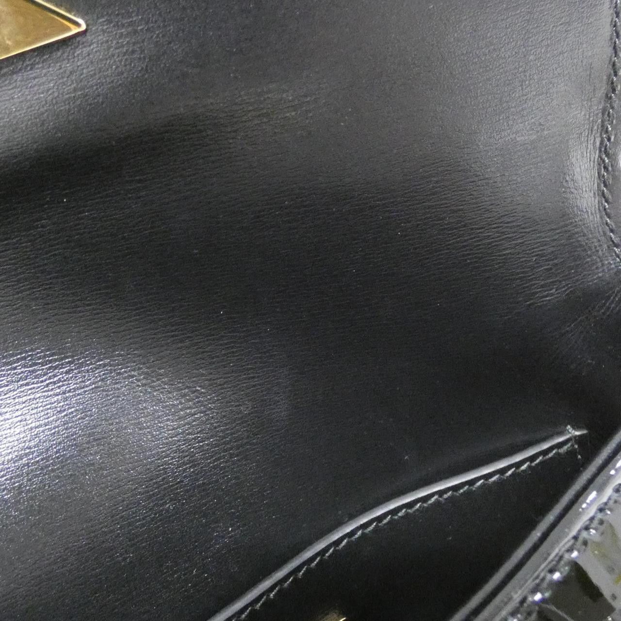 Prada Prada Prada Vernice Shoulder Bag Leather Shoulder Bag 1BD355 DUTY FREE for USA Size ONE SIZE - 9 Thumbnail
